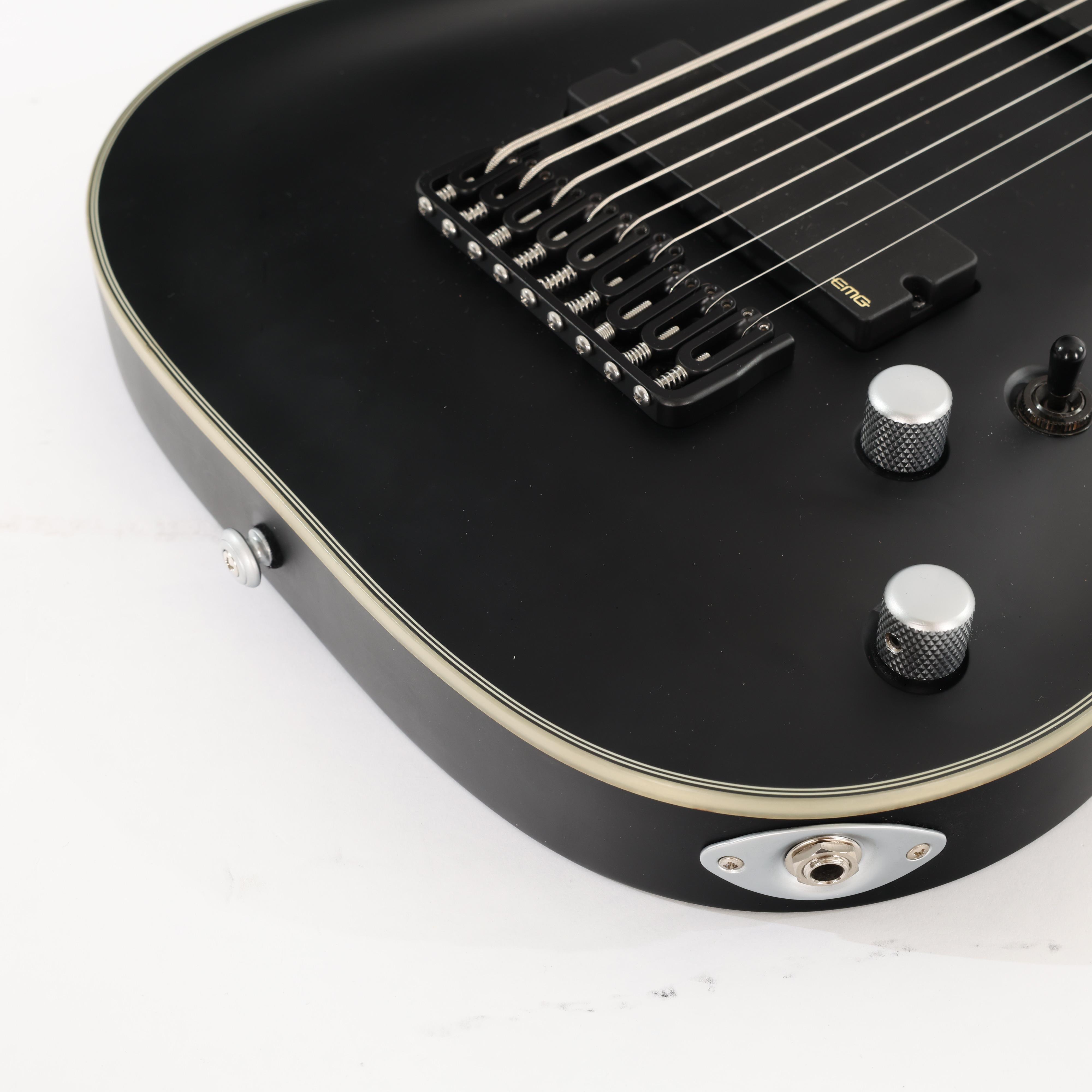 Second Hand Schecter Damien 9 Platinum String Guitar 037 - SH-213-0037 (7).jpg