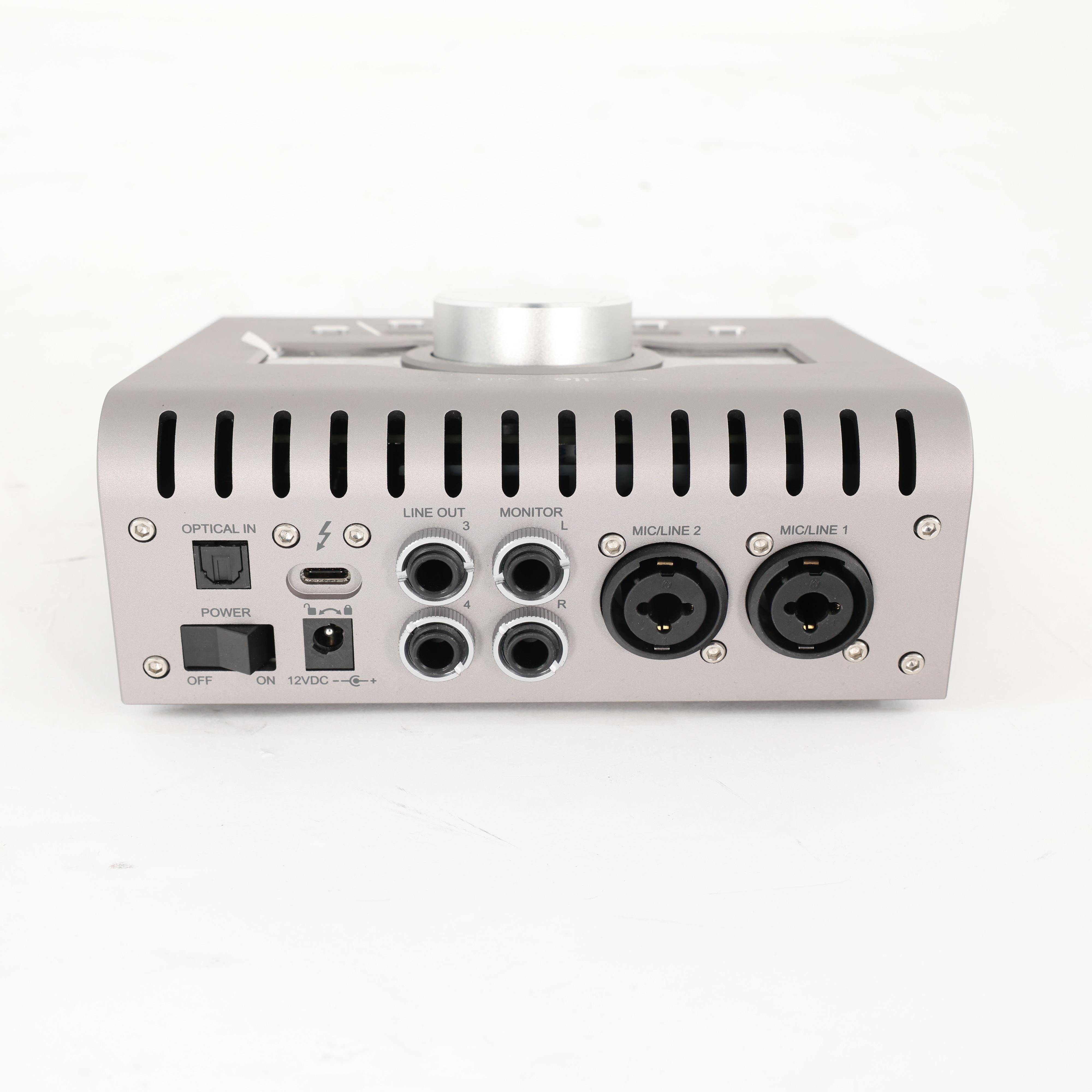 Second Hand Universal Audio Apollo Twin X Quad G2 267 - SH-141-6267 (5).jpg