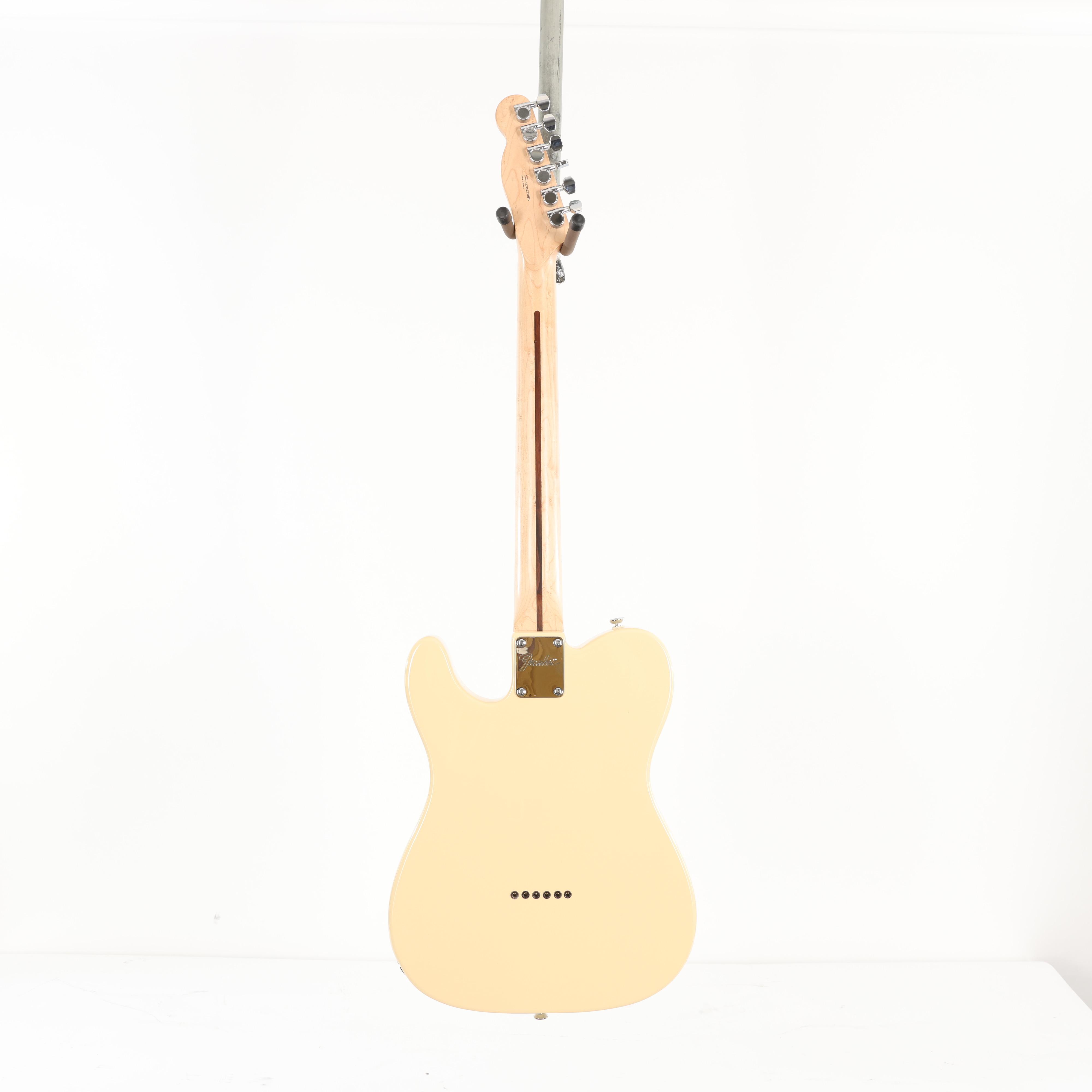 Second Hand Fender Lite Ash Telecaster in Vintage White 508 - SH-241-6508 (4).jpg