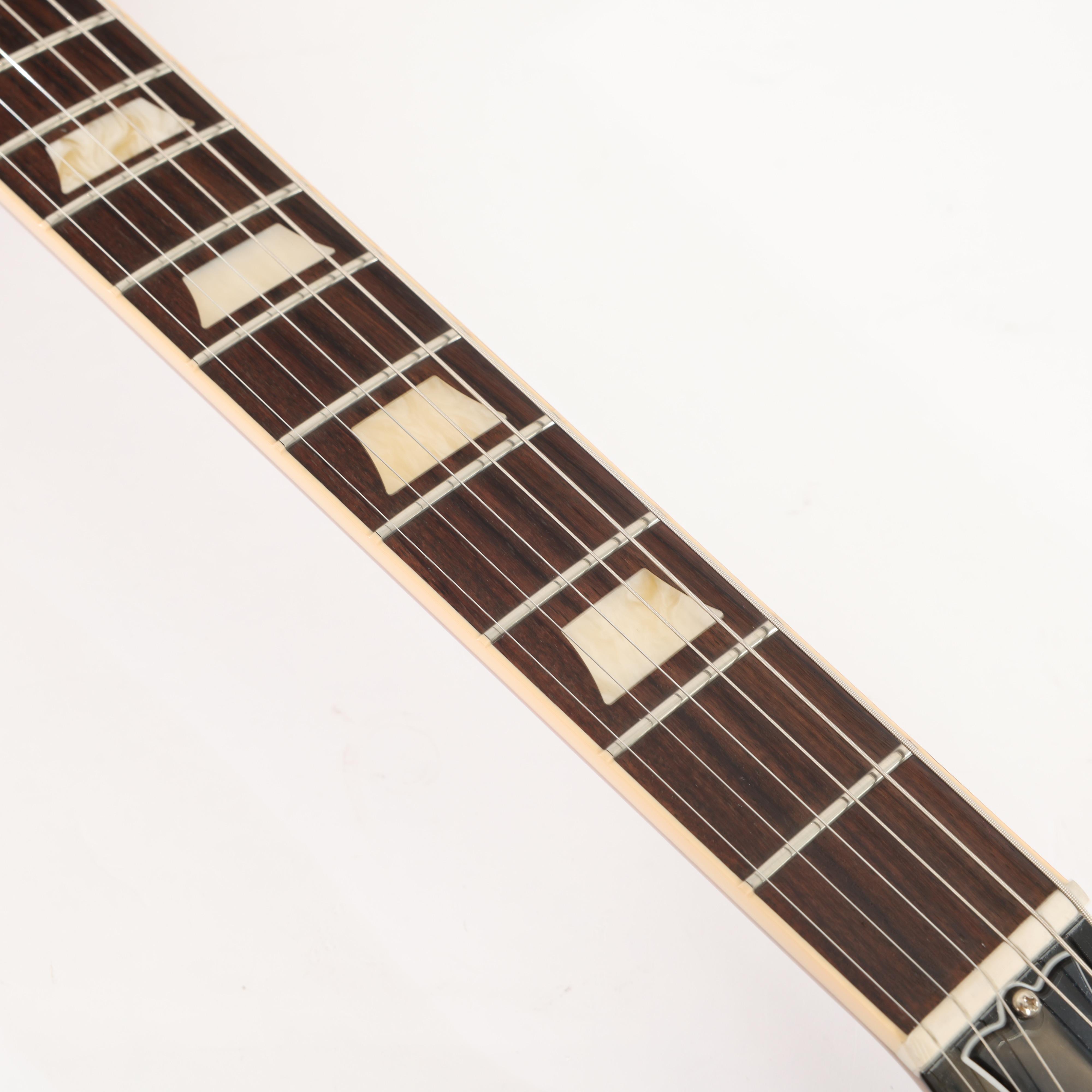 Second Hand Gibson Les Paul Double Trouble in Honey Burst 175 - SH-141-6175 (10).jpg