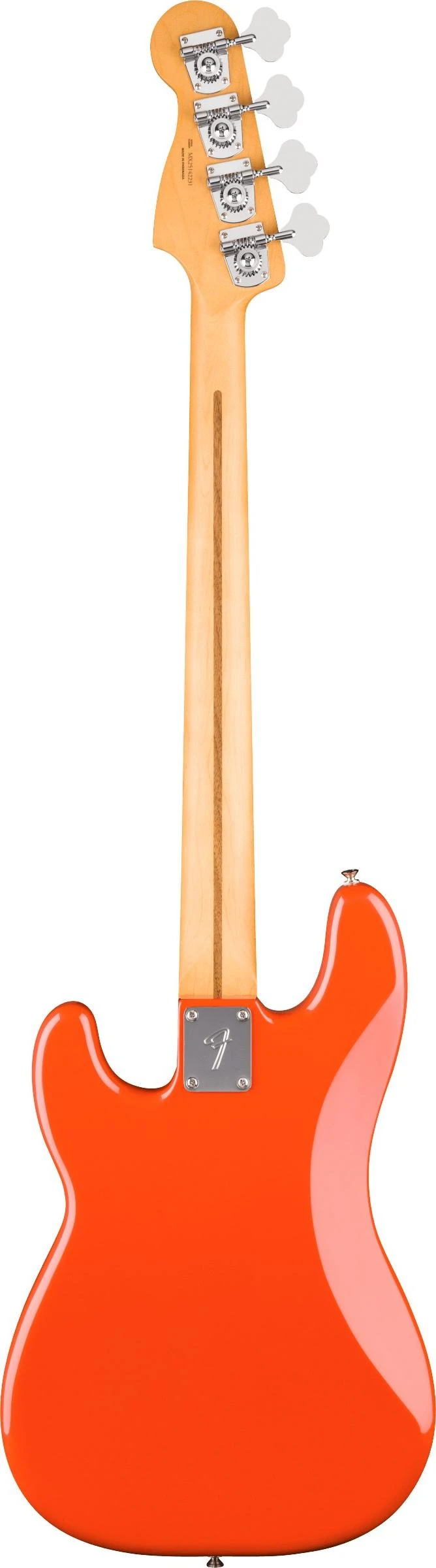 Fender Player II Precision Bass in Rallye Orange - 0140472530 (3).jpg