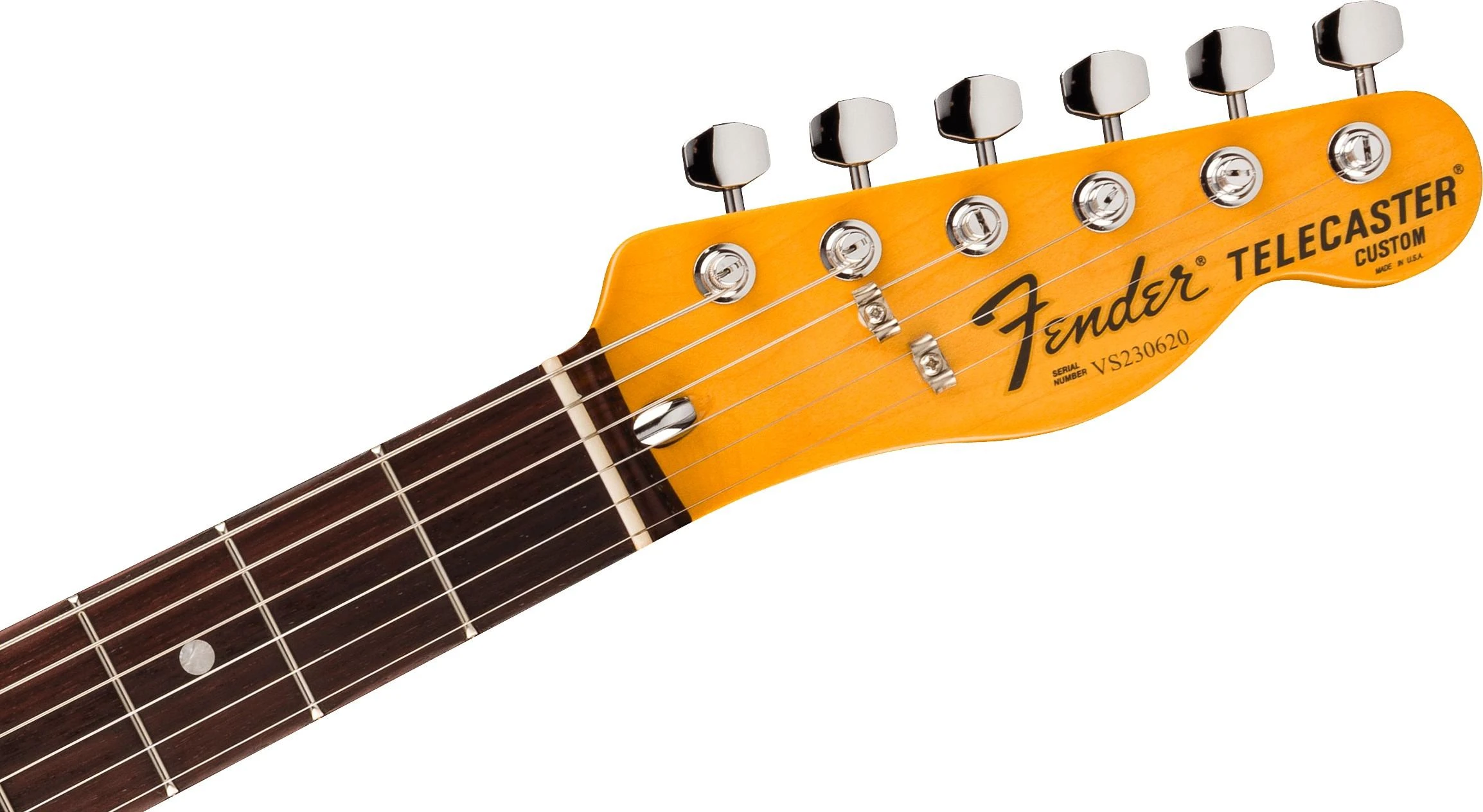 Fender American Vintage II 1977 Telecaster Custom in 3-Color Sunburst - 0110440800 (4).jpg