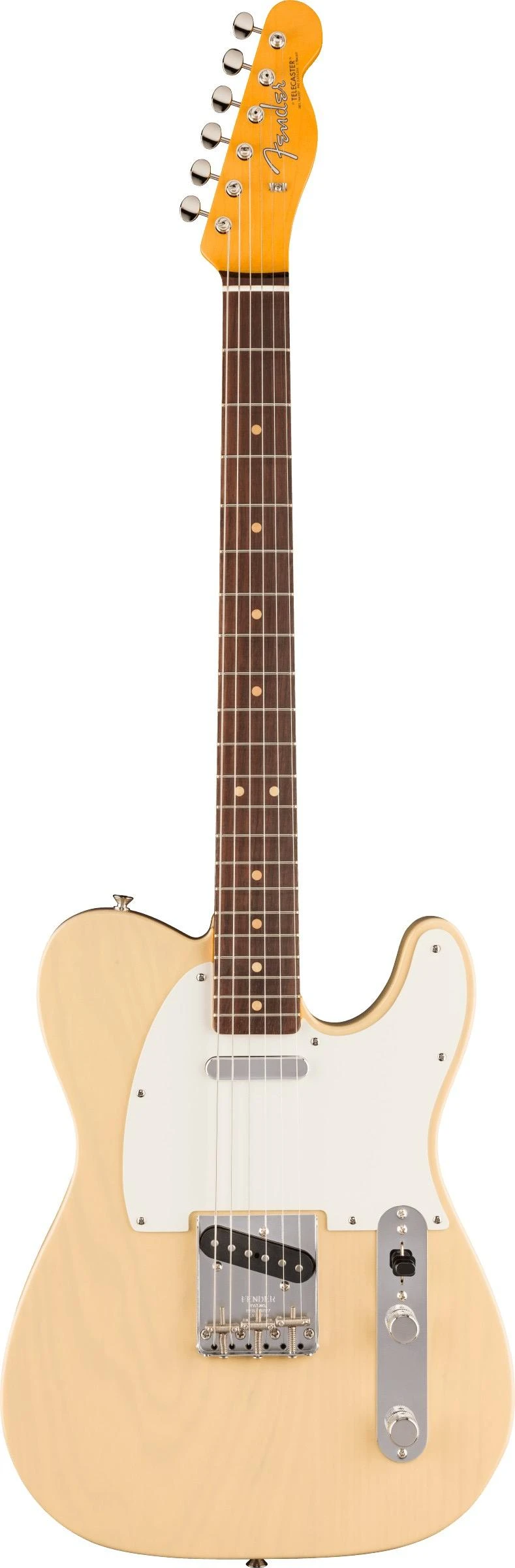 Fender American Vintage II 1963 Telecaster in Vintage Blonde - 0110380807 (2).jpg