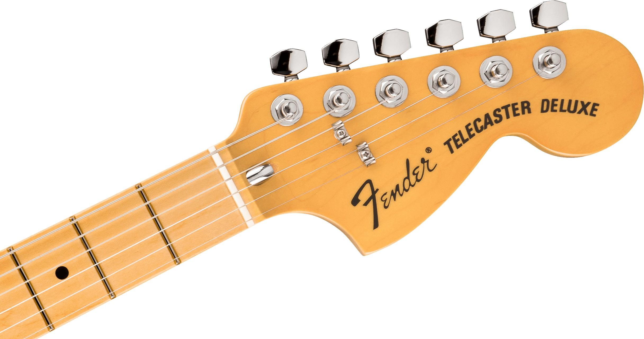 Fender American Vintage II 1975 Telecaster Deluxe in Vintage Blonde - 0110332807 (4).jpg