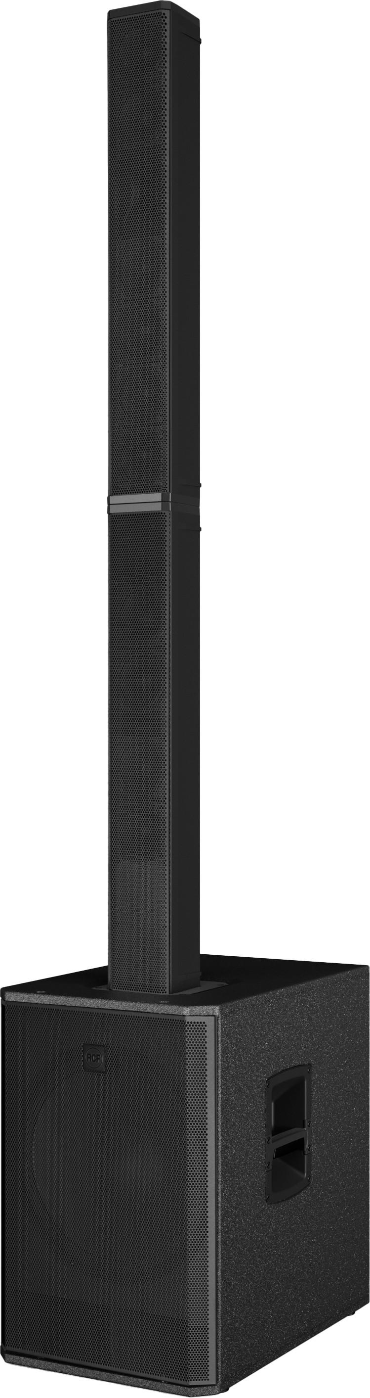 RCF EVOX V15 Column PA System in BLACK - 13000949 (2).jpg