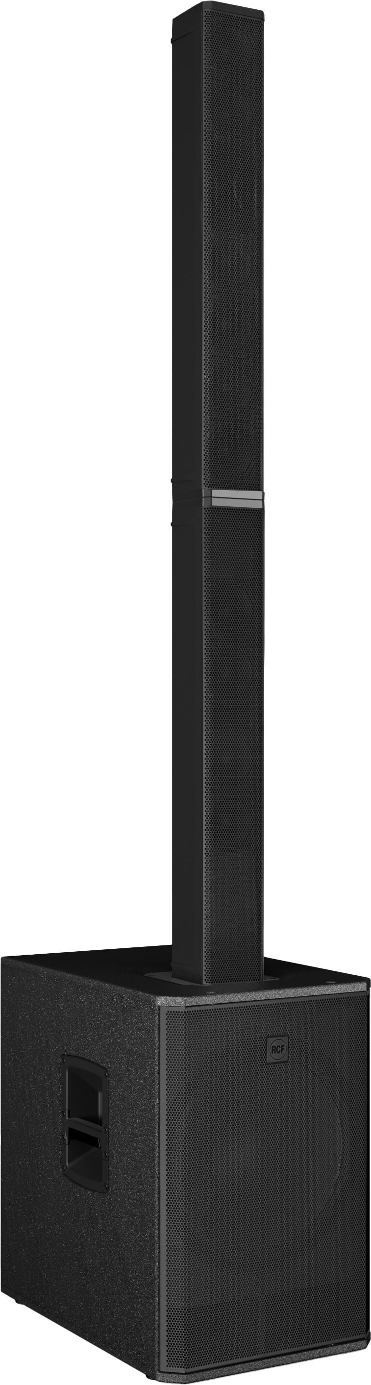 RCF EVOX V15 Column PA System in BLACK - 13000949 (3).jpg