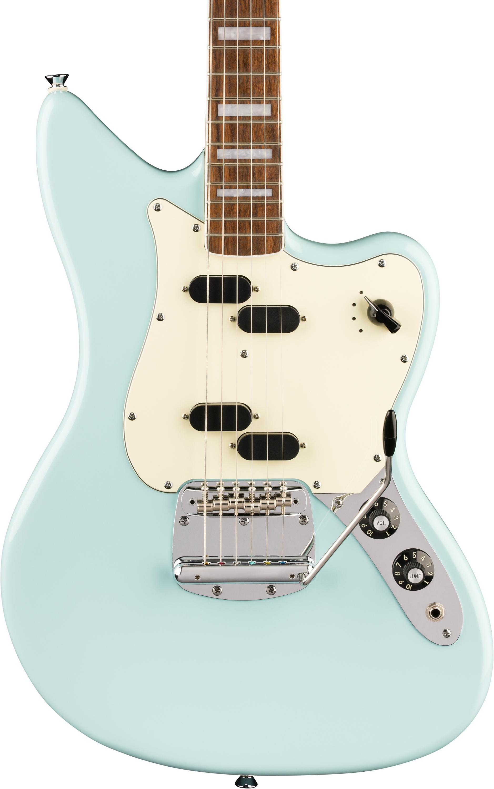 Squier Paranormal Electric VI in Daphne Blue - 0377071504-1.jpg