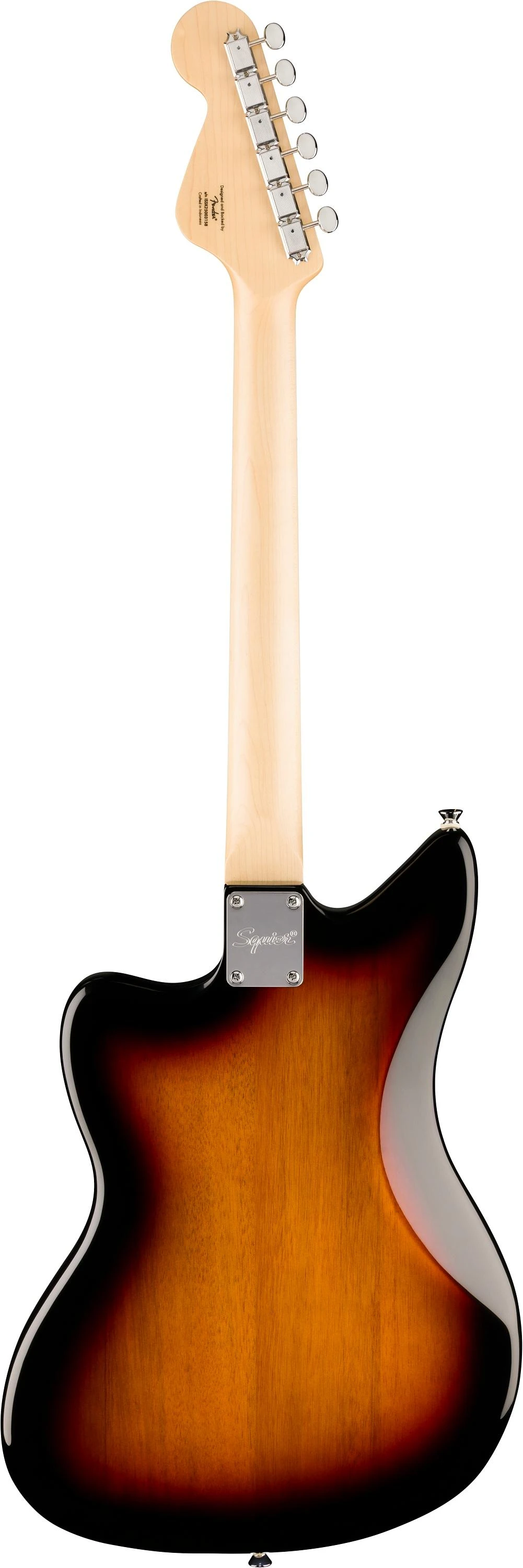 Squier Paranormal Electric VI in 3-Color Sunburst - 0377070500-3.jpg