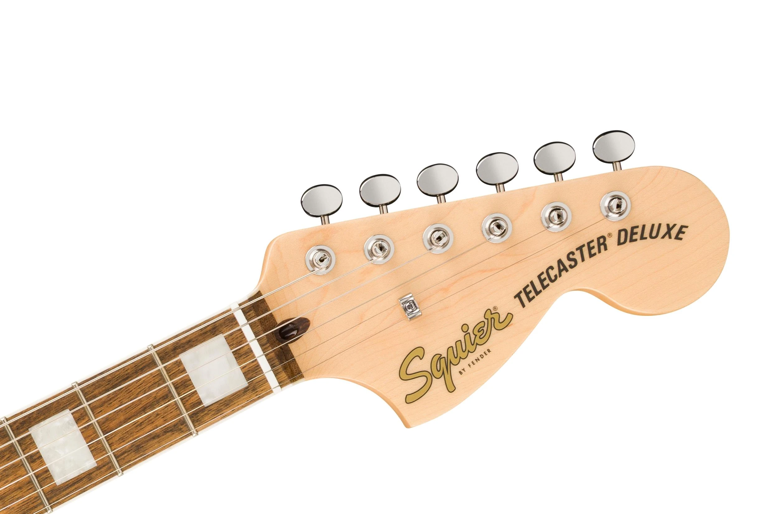 Squier Paranormal Troublemaker Telecaster Deluxe in Honey Sunburst - 0377065542-4.jpg