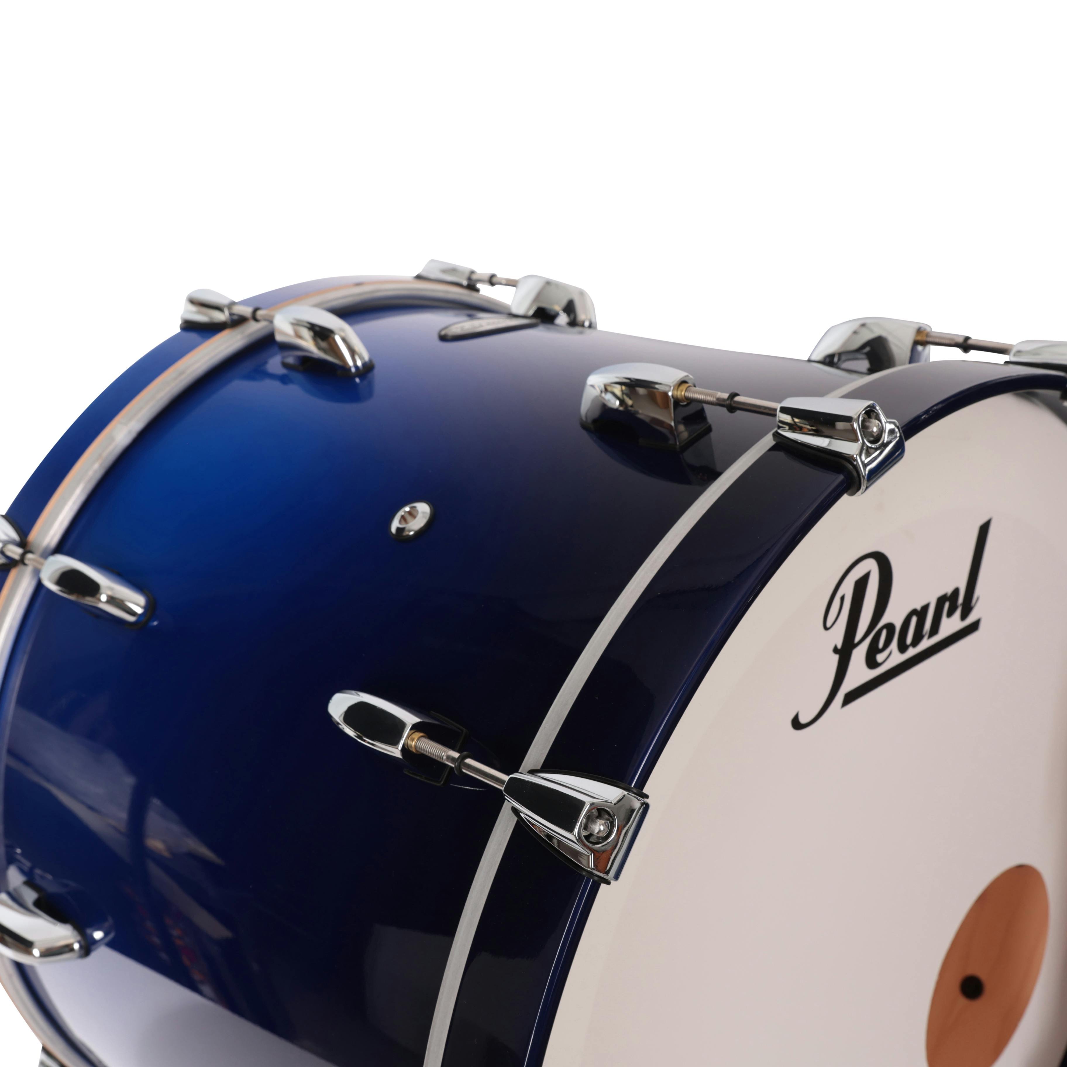 Pearl MM6 22" Acoustic Drum Kit in Kolbalt Blue Fade - MM6C924XSPLC858-MM6C924XSPLC858_4.jpg