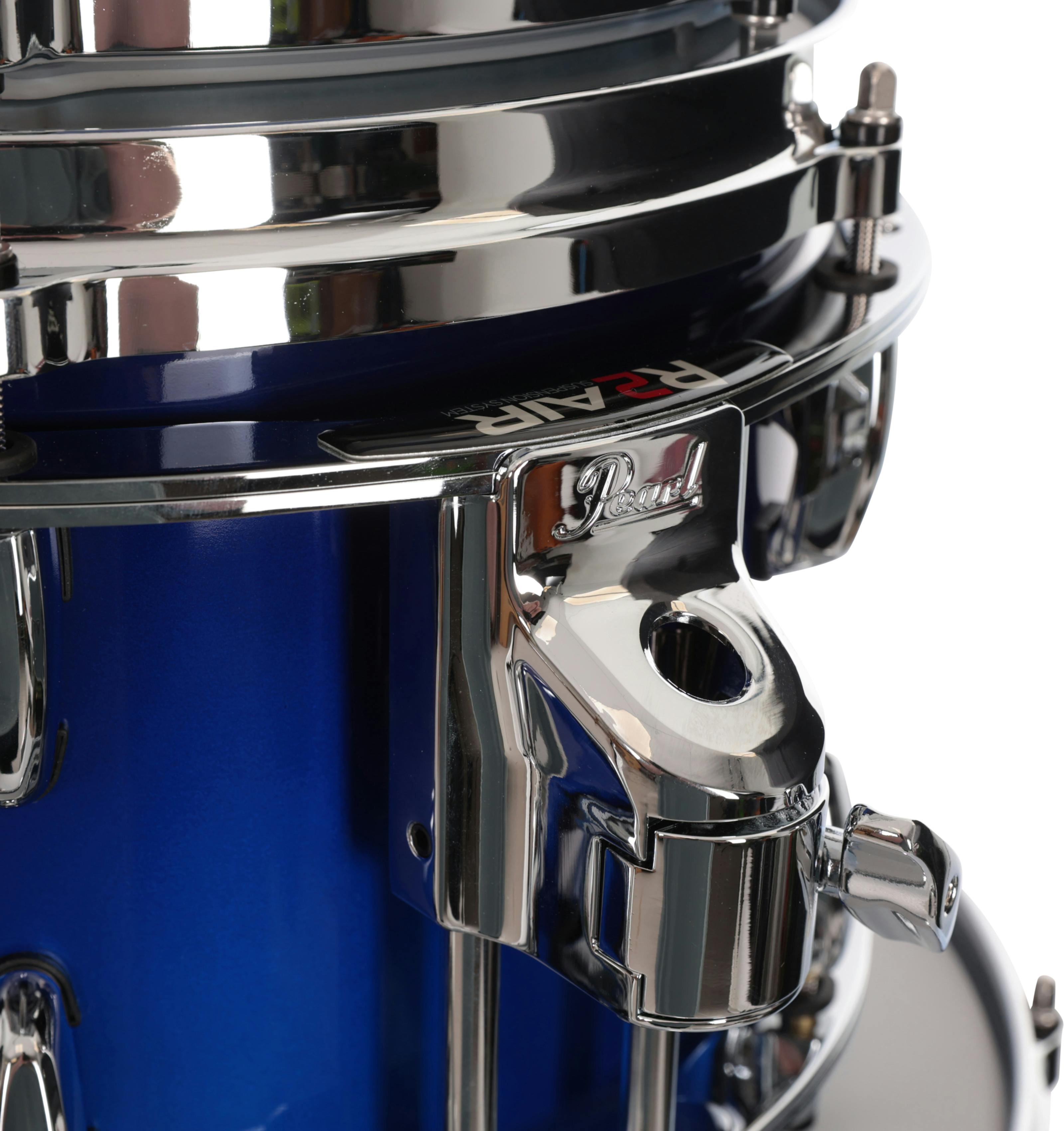 Pearl MM6 22" Acoustic Drum Kit in Kolbalt Blue Fade - MM6C924XSPLC858-MM6C924XSPLC858_6.jpg