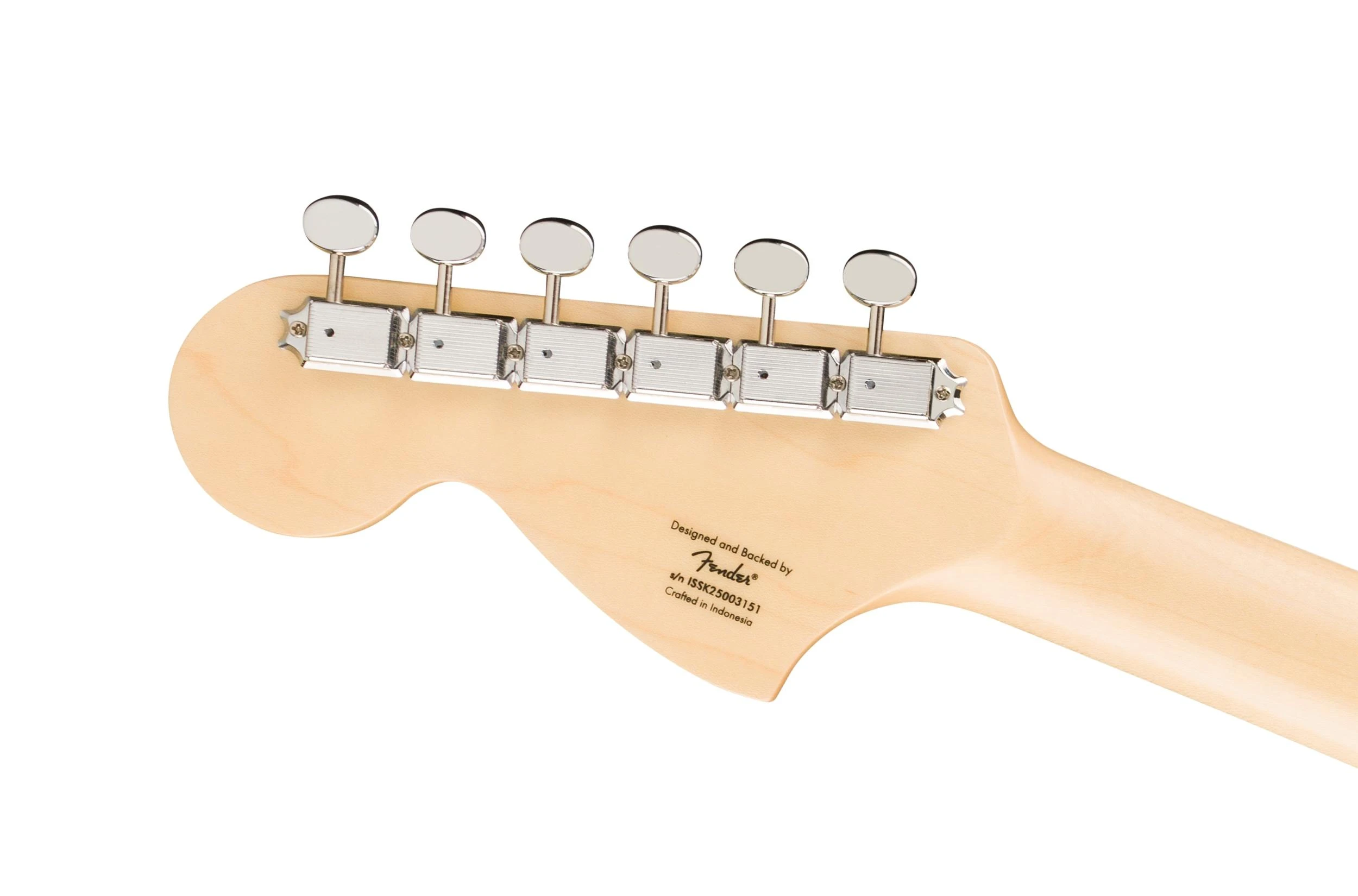 Squier Paranormal Stratocaster Deluxe in Vintage White - 0377060541-5.jpg