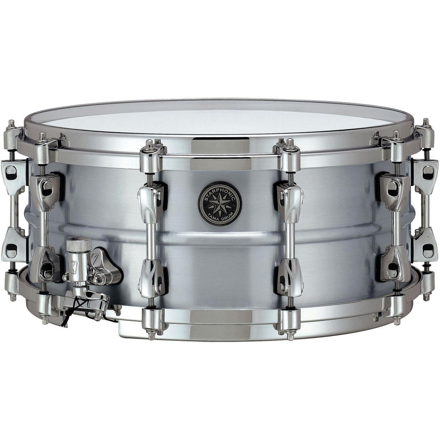 Tama 14 x 6 Starphonic Aluminium Snare Drum - PAL146-Tama_Starphonic_pal146-1.jpg