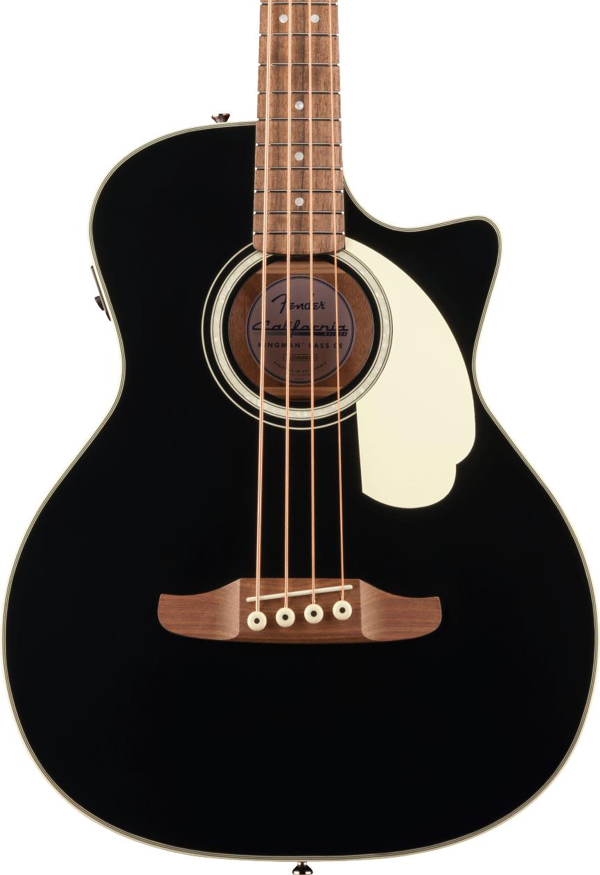 Fender California Deluxe Kingman Electro Acoustic Bass Guitar in Black - 0974791506_fen_ins_frt_1_rr cropped.jpg