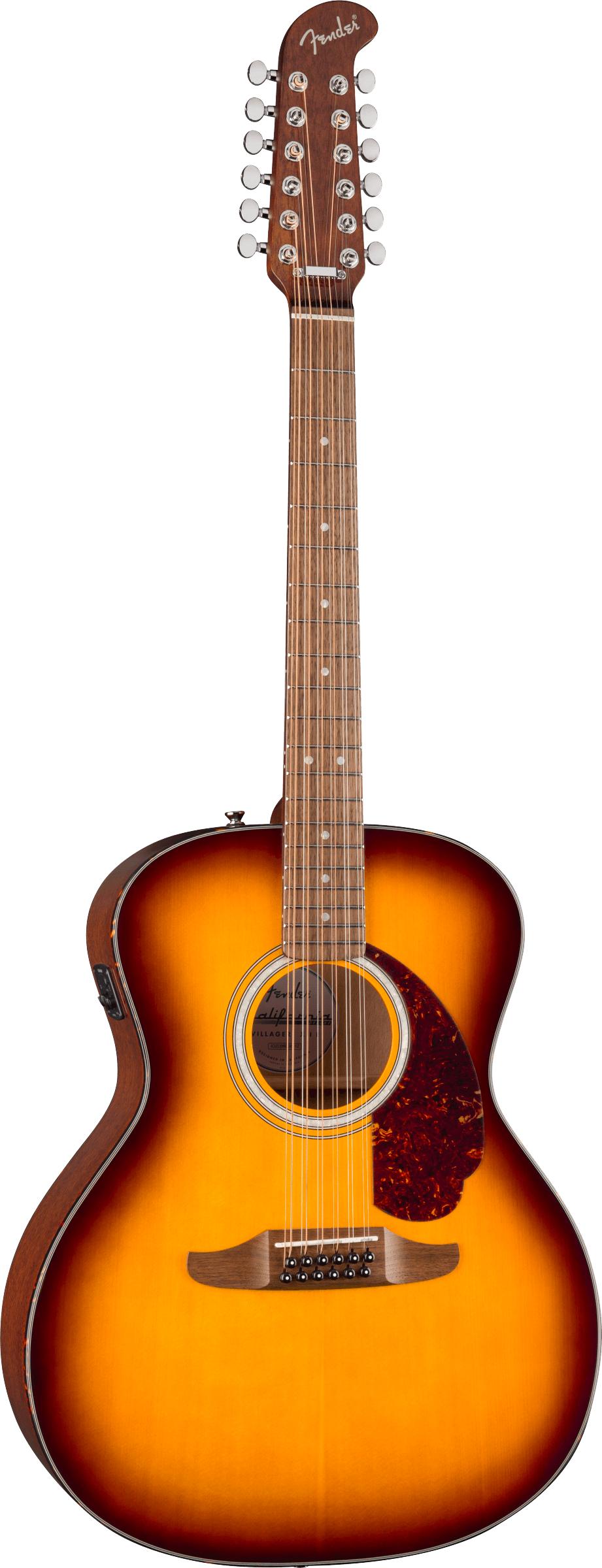 Fender California Deluxe Villager 12-String Electro Acoustic Guitar in Honey Sunburst - 0974710542_fen_ins_fan_1_rr.jpg