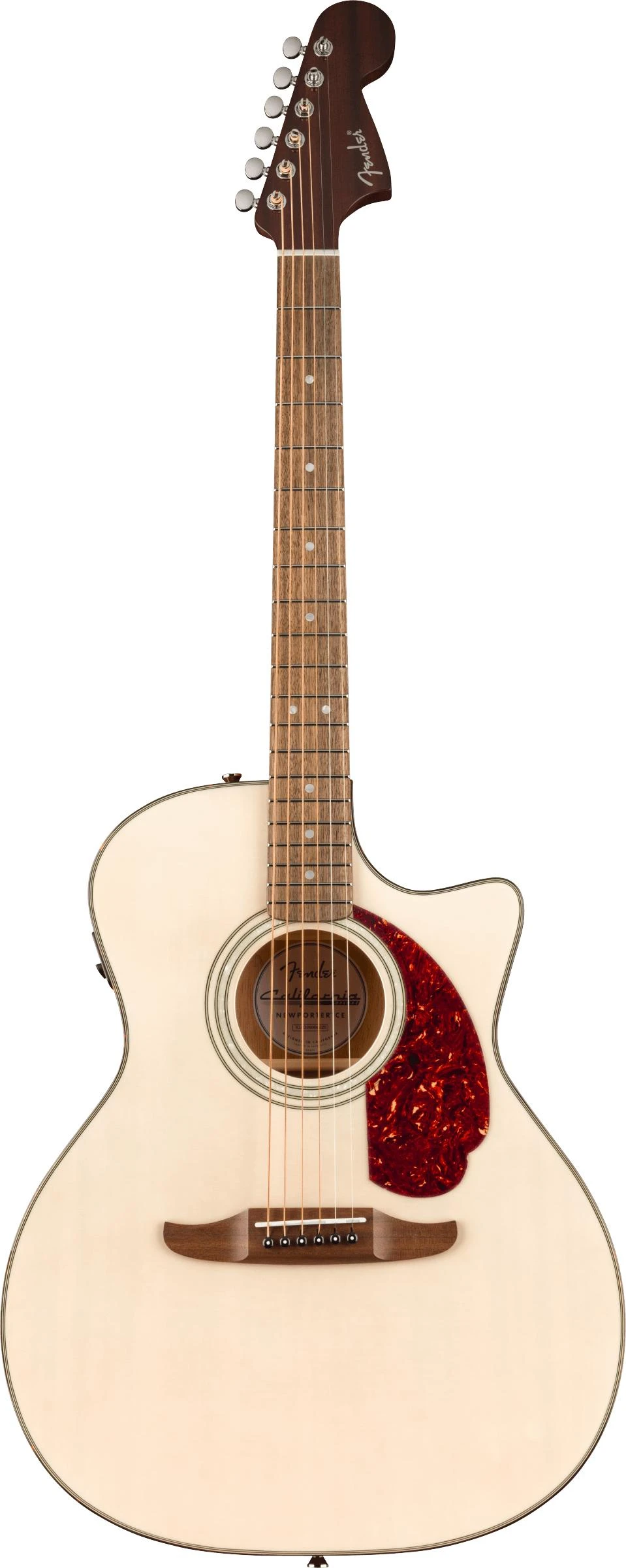 Fender California Deluxe Newporter Electro Acoustic Guitar in White Blonde - 0974690501_fen_ins_frt_1_rr.jpg