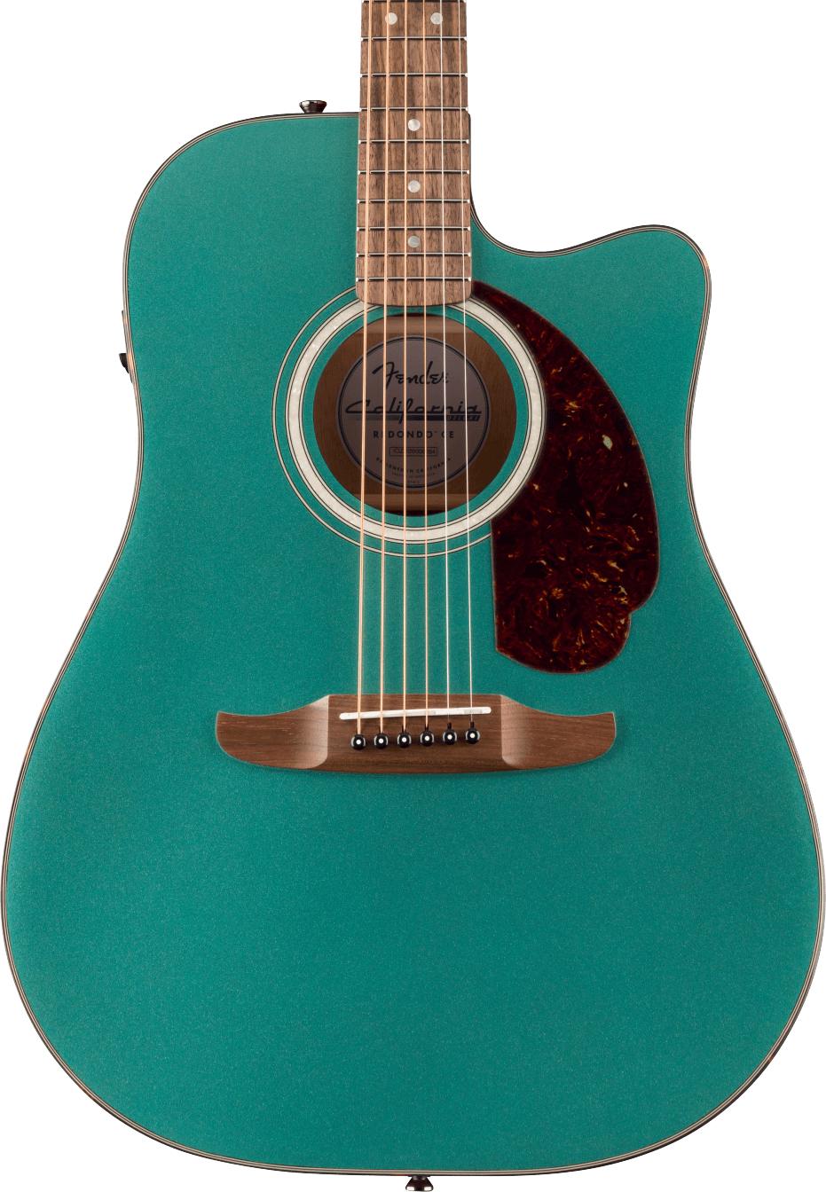 Fender California Deluxe Redondo Electro Acoustic Guitar in Sherwood Green - 0974620546_fen_ins_frt_1_rr cropped.jpg