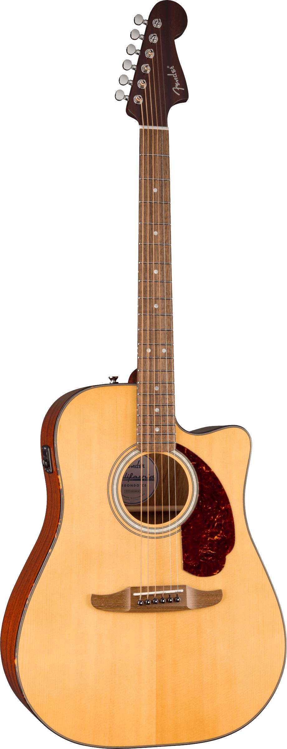 Fender California Deluxe Redondo Electro Acoustic Guitar in Natural - 0974620521_fen_ins_fan_1_rr.jpg