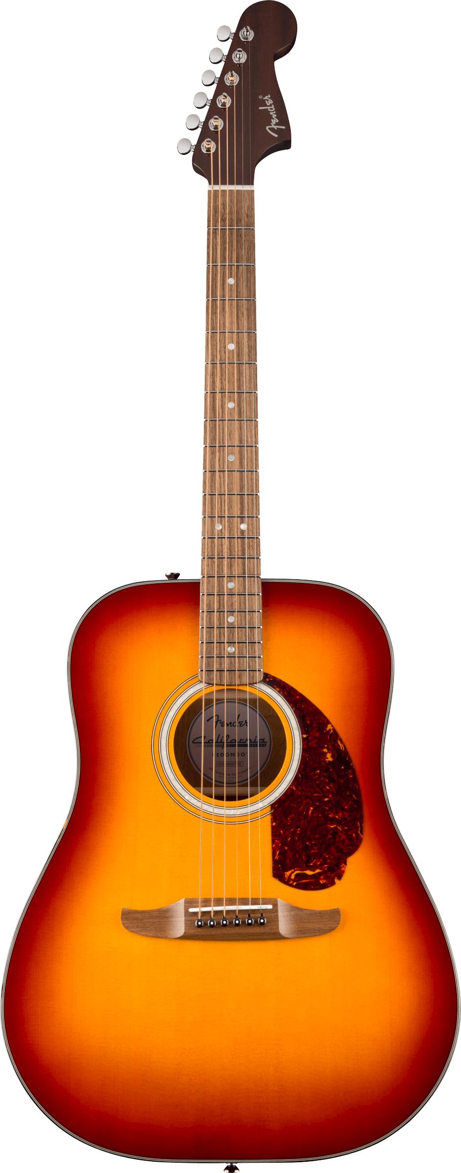 Fender California Deluxe Redondo Acoustic Guitar in Sienna Sunburst - 0974600547_fen_ins_frt_1_rr.jpg