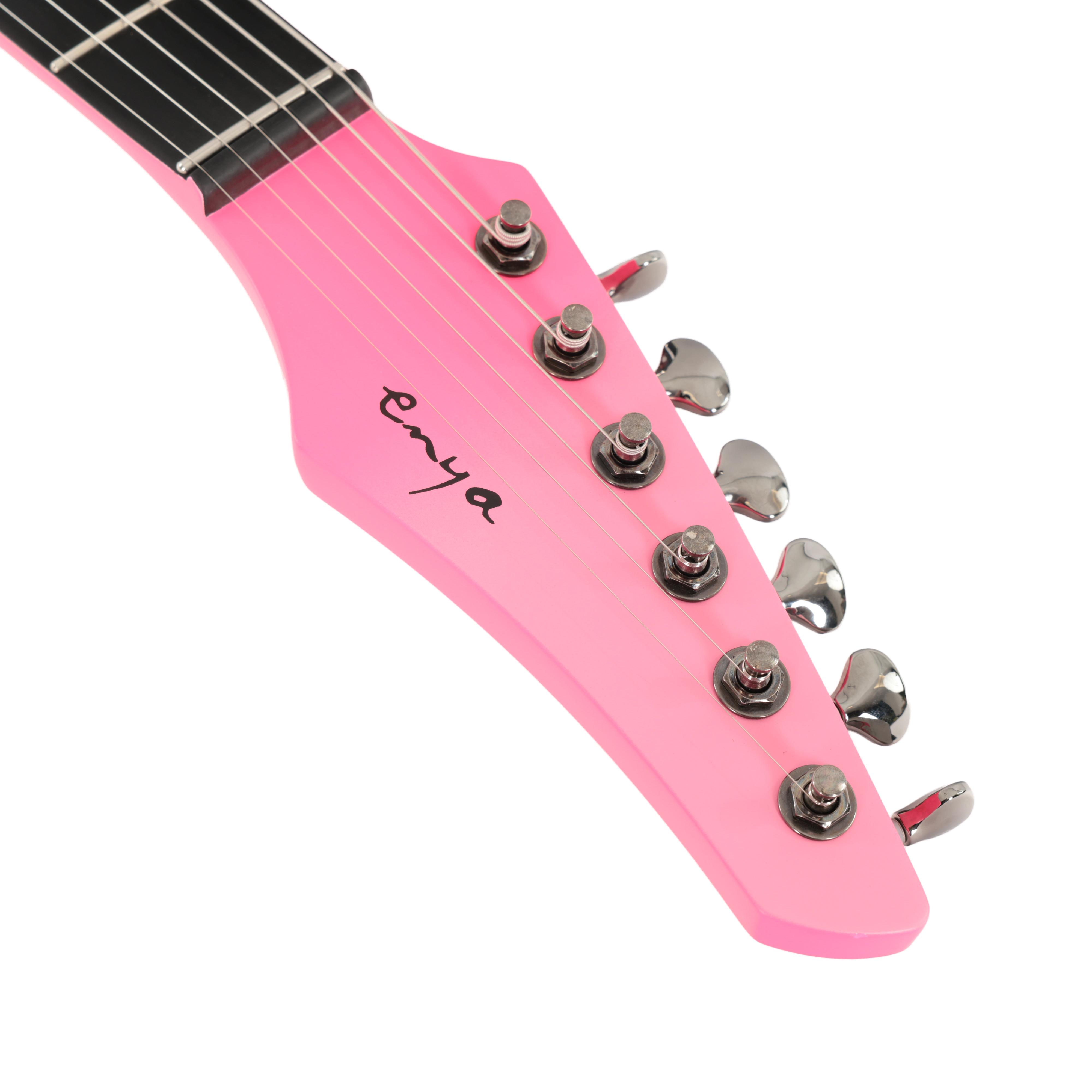 Enya Inspire Shinichi Kobayashi Signature Electric Smart Guitar in Loong Flame - INSPIRE-LOONG stock (11).jpg