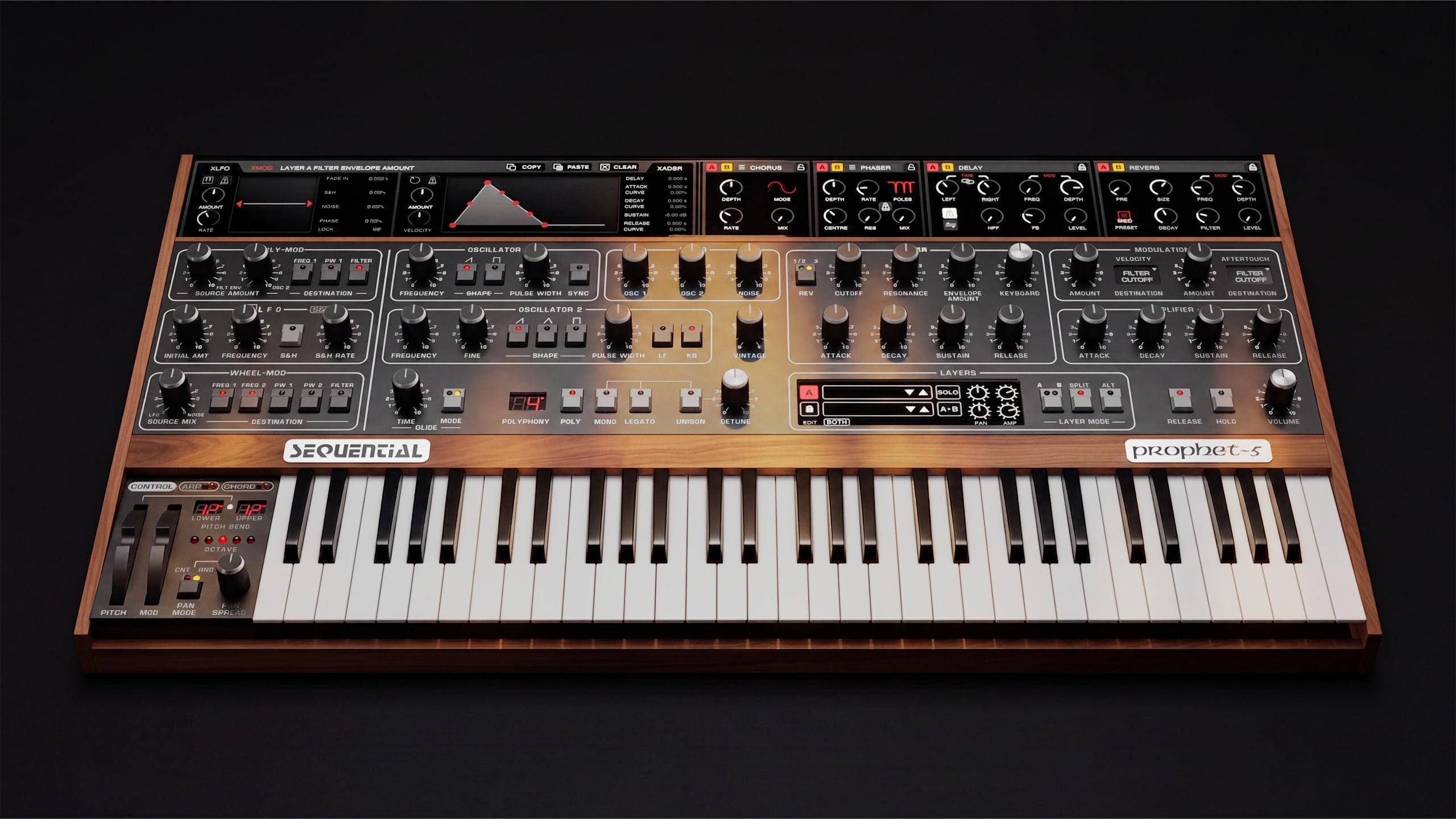 GForce Prophet 5 Virtual Analogue Synthesizer - 1009-1045 (6).jpg