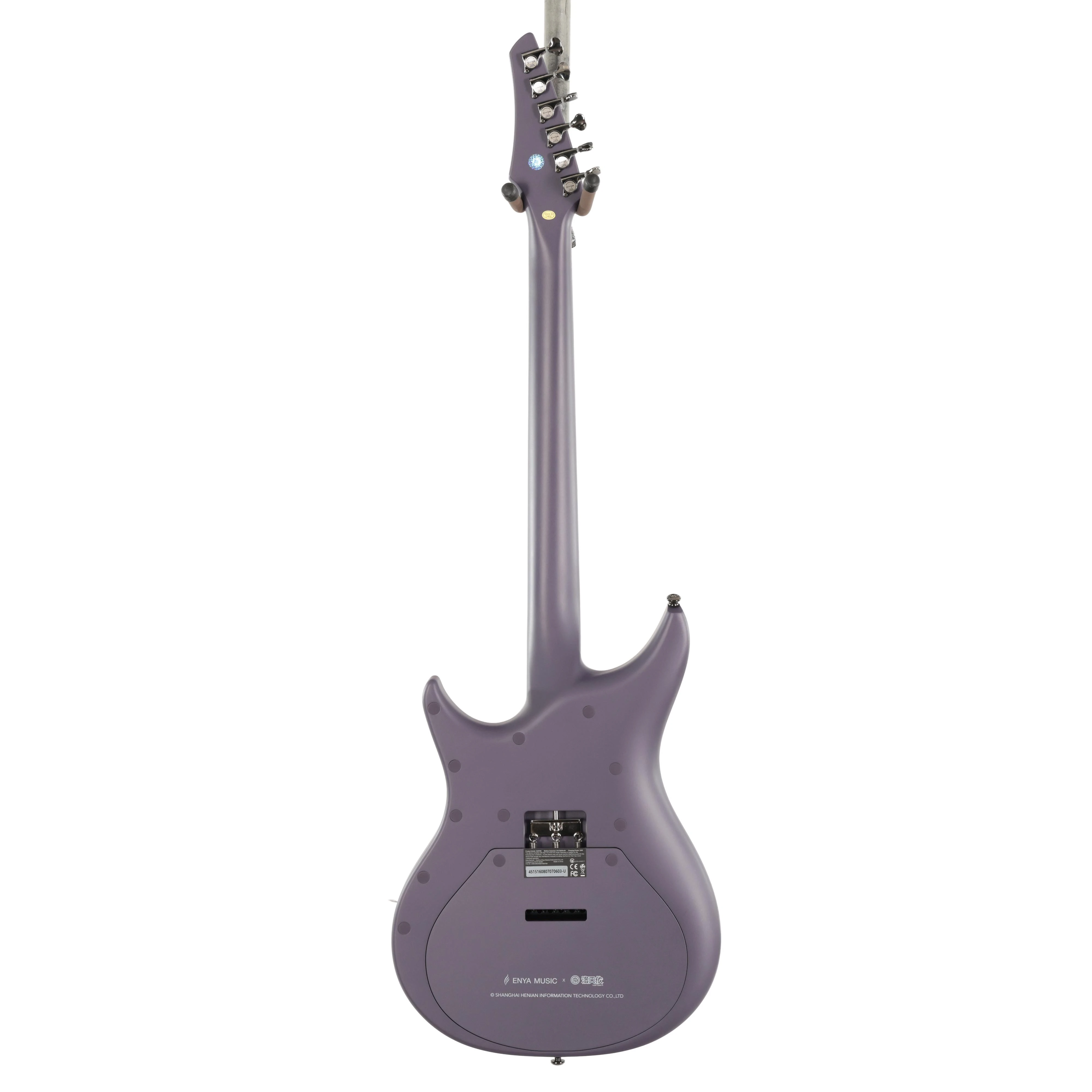 Enya Inspire Luo Tianyi Signature Electric Smart Guitar - INSPIRE-LTY stock (4).jpg