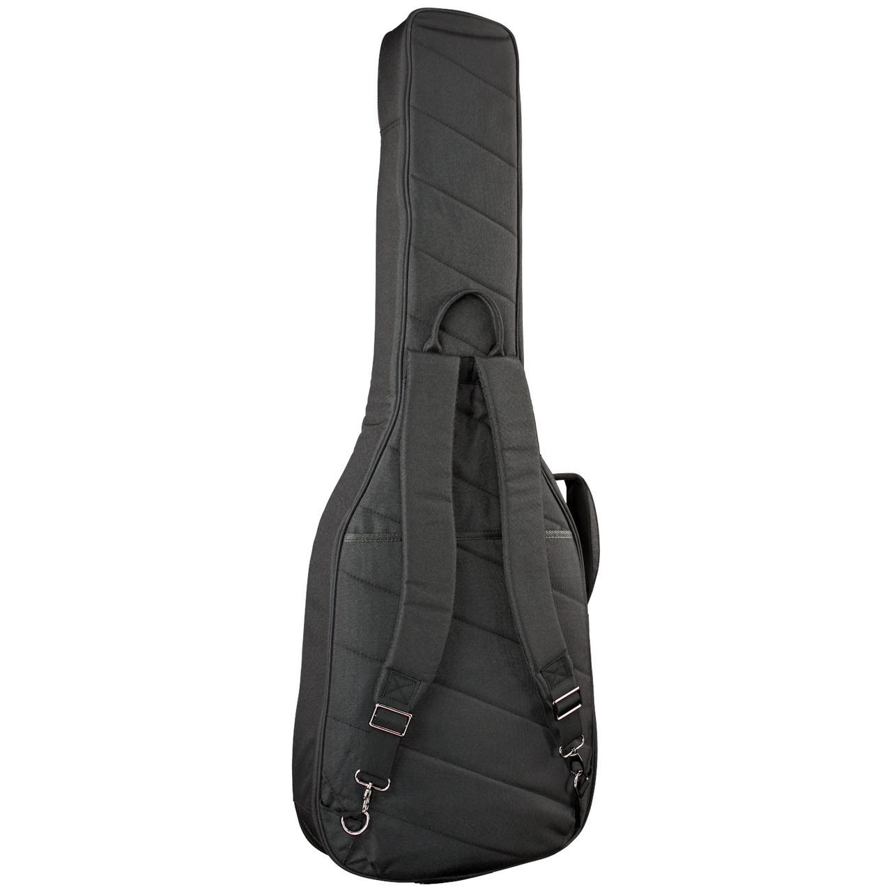 Guild Deluxe T-Bird, Jetstar or Surfliner Electric Guitar Black Gig Bag - GDXTHJEBKGB-2.jpg