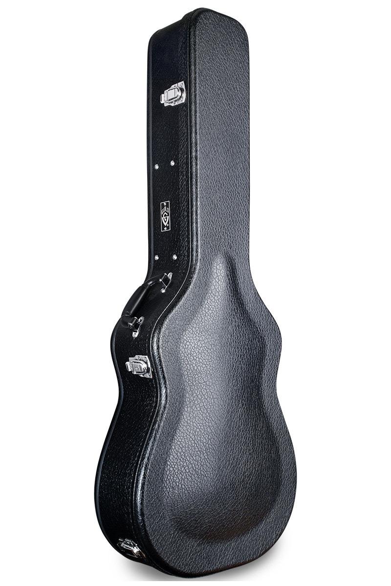 Guild Deluxe Jumbo Acoustic Black Guitar Case - GDXCONCBKCS-1.jpg