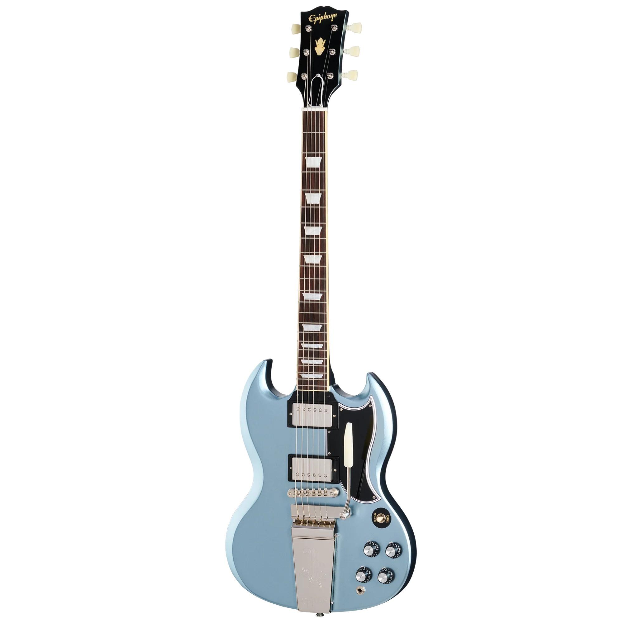 Epiphone Inspired by Gibson Custom 1964 SG Standard Reissue with