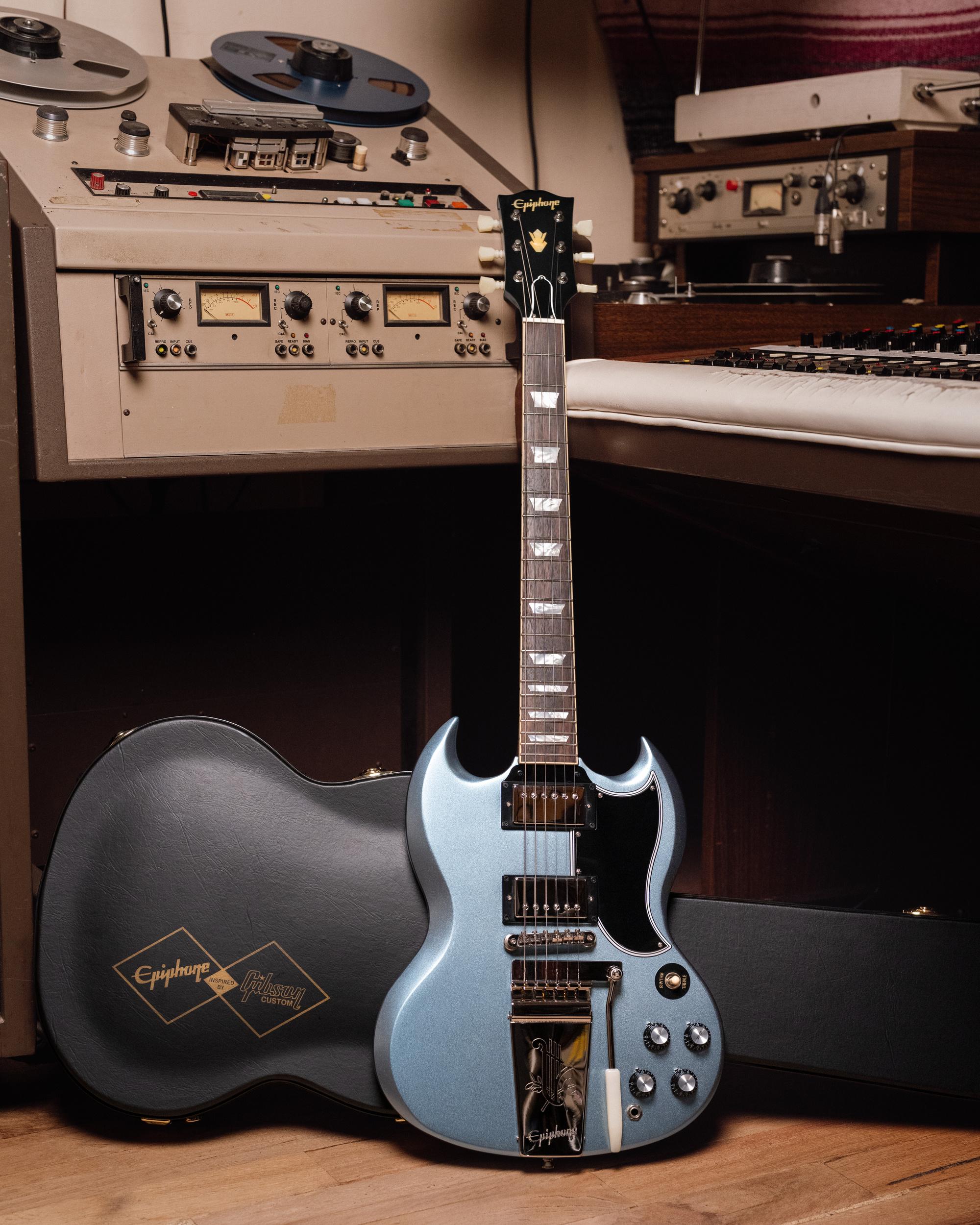 Epiphone Inspired by Gibson Custom 1964 SG Standard Reissue with