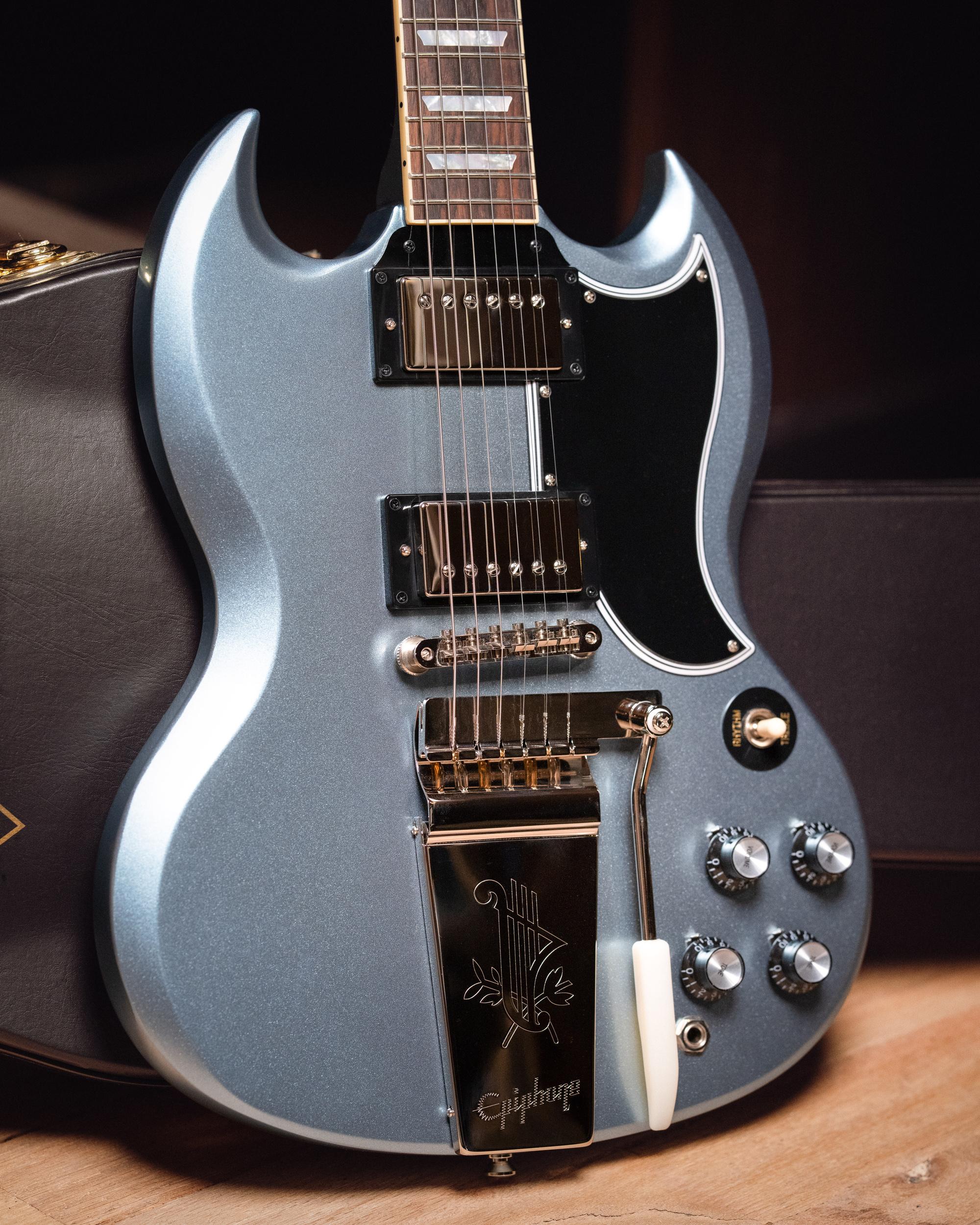 Epiphone Inspired by Gibson Custom 1964 SG Standard Reissue with