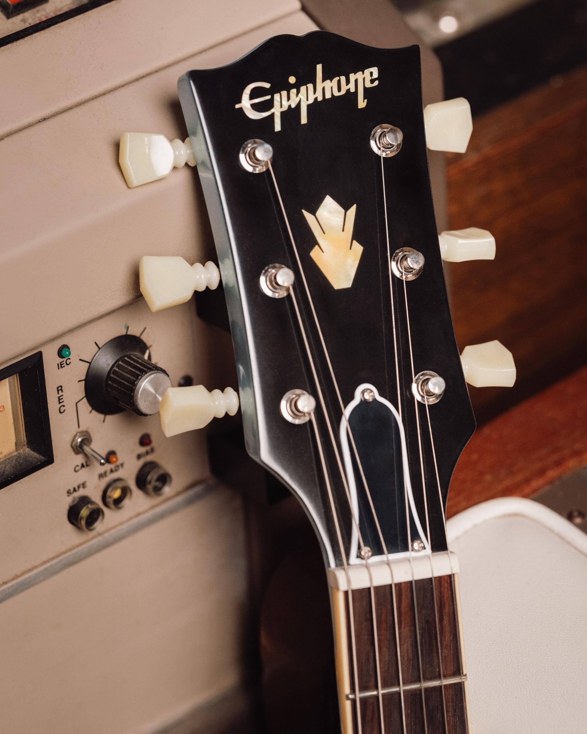 Epiphone Inspired by Gibson Custom 1964 SG Standard Reissue with