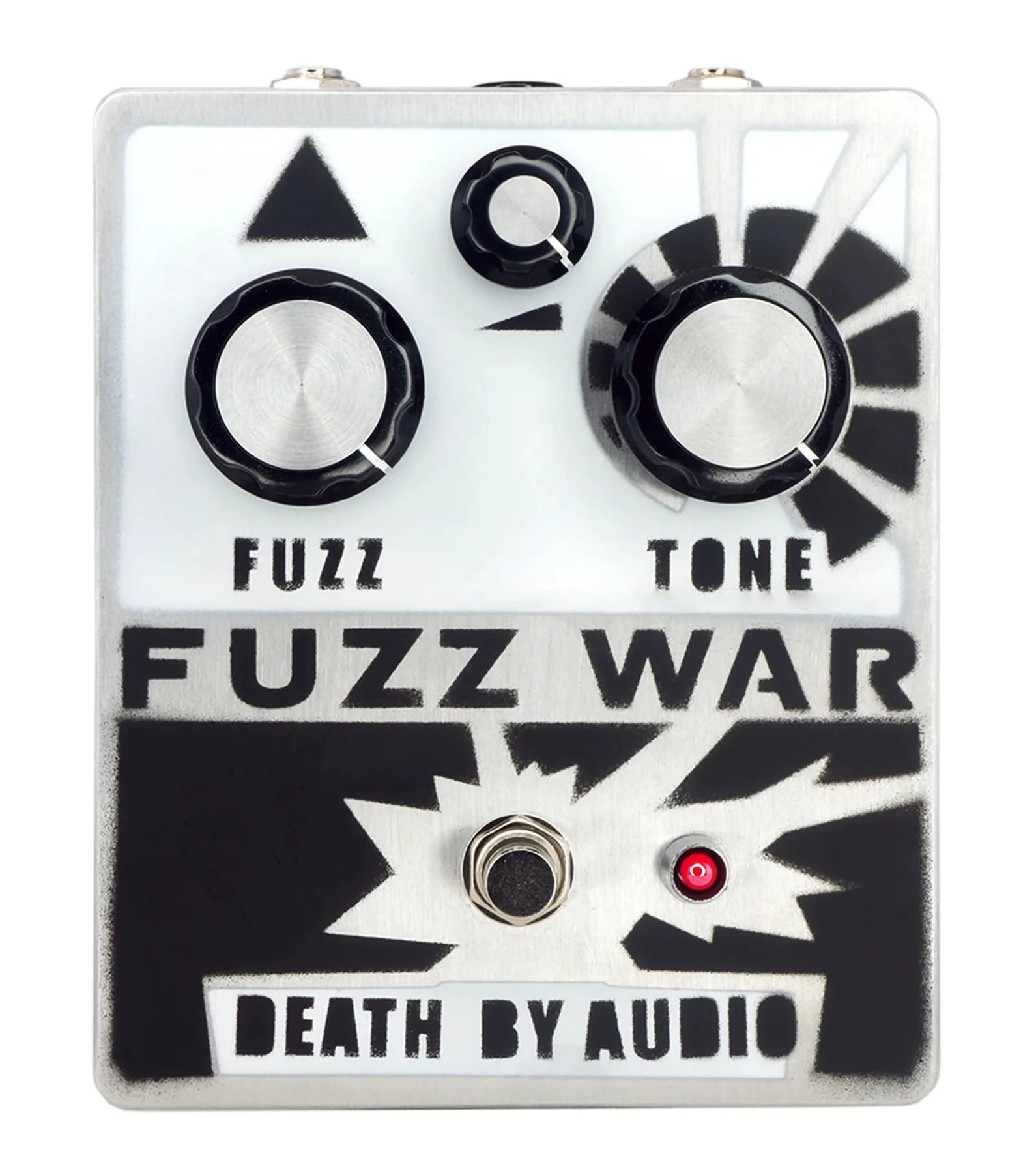 Death By Audio Fuzz War Pedal - Fuzz-War-Death-By-Audio-Front-View_c4699c69-d7fc-44af-b674-f95dab8898a1_2048x.jpg
