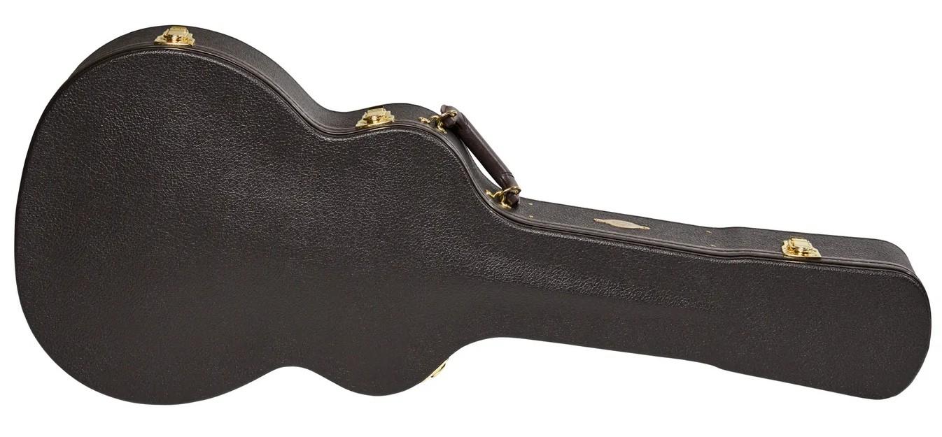Taylor Deluxe Brown Hardshell Case - Grand Orchestra - Taylor Jumbo Hardcase Brown.jpg