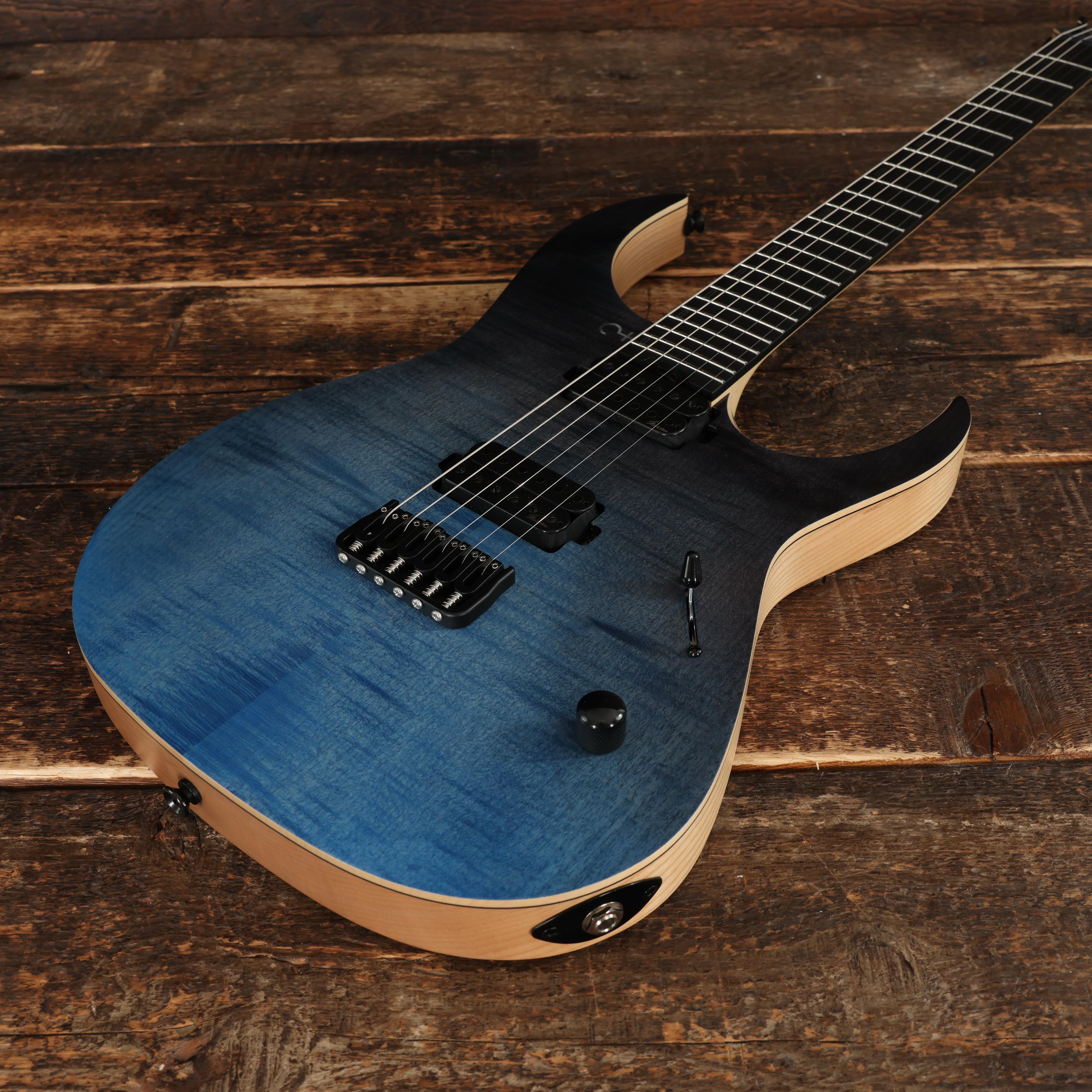 Infinia Ceres 6-String Electric Guitar in Nautical Dawn - CE2506 (8).JPG