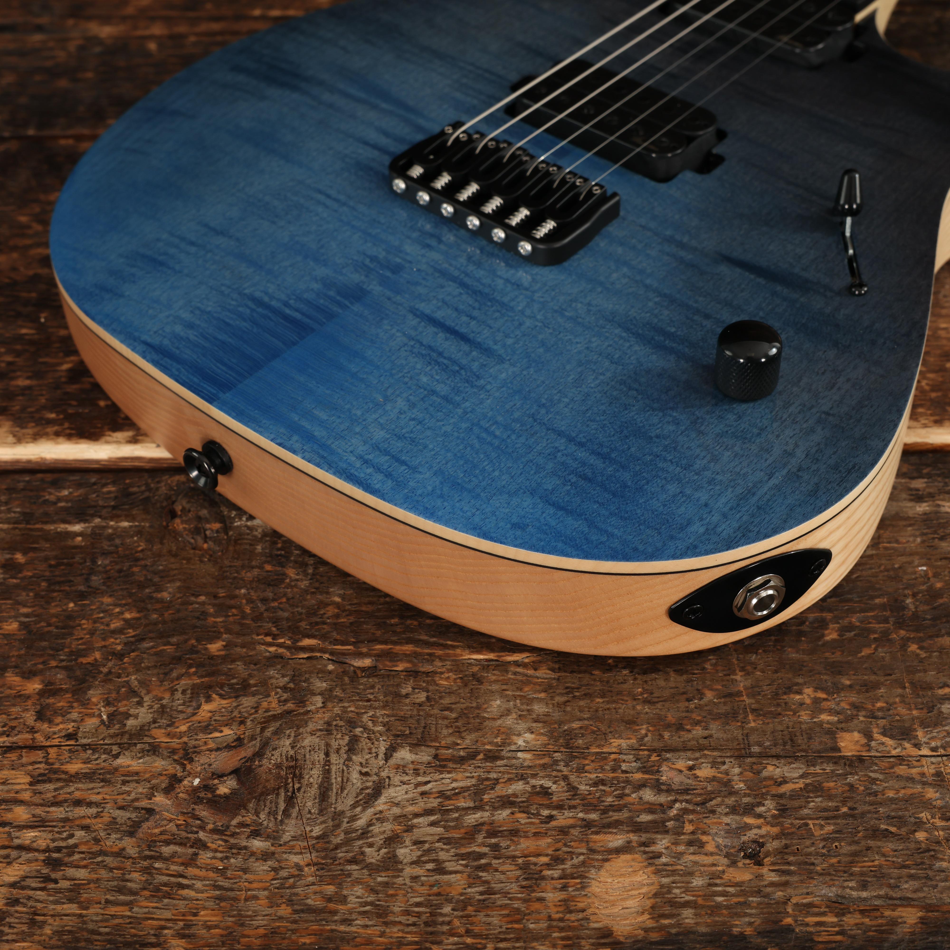 Infinia Ceres 6-String Electric Guitar in Nautical Dawn - CE2506 (10).JPG