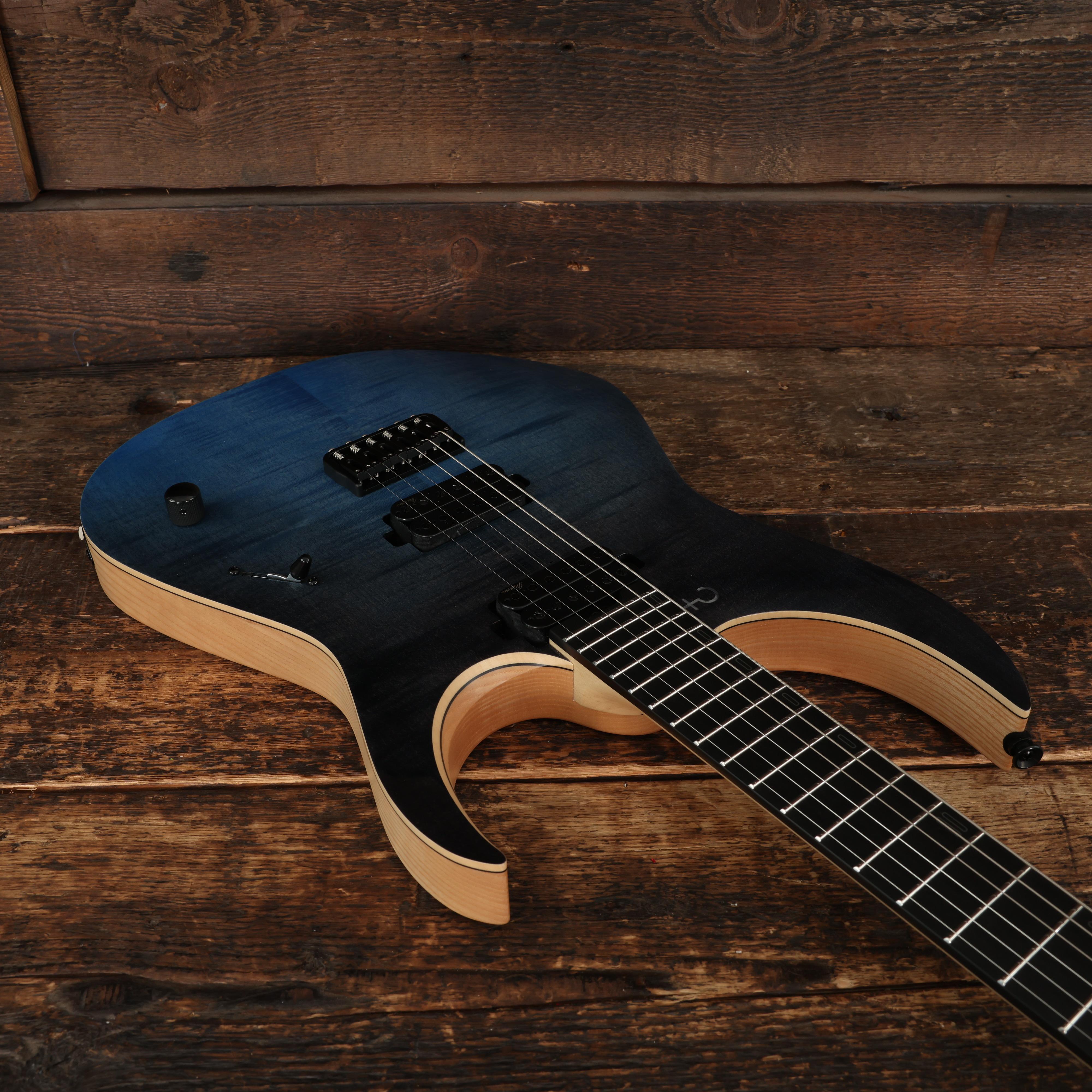 Infinia Ceres 6-String Electric Guitar in Nautical Dawn - CE2506 (11).JPG