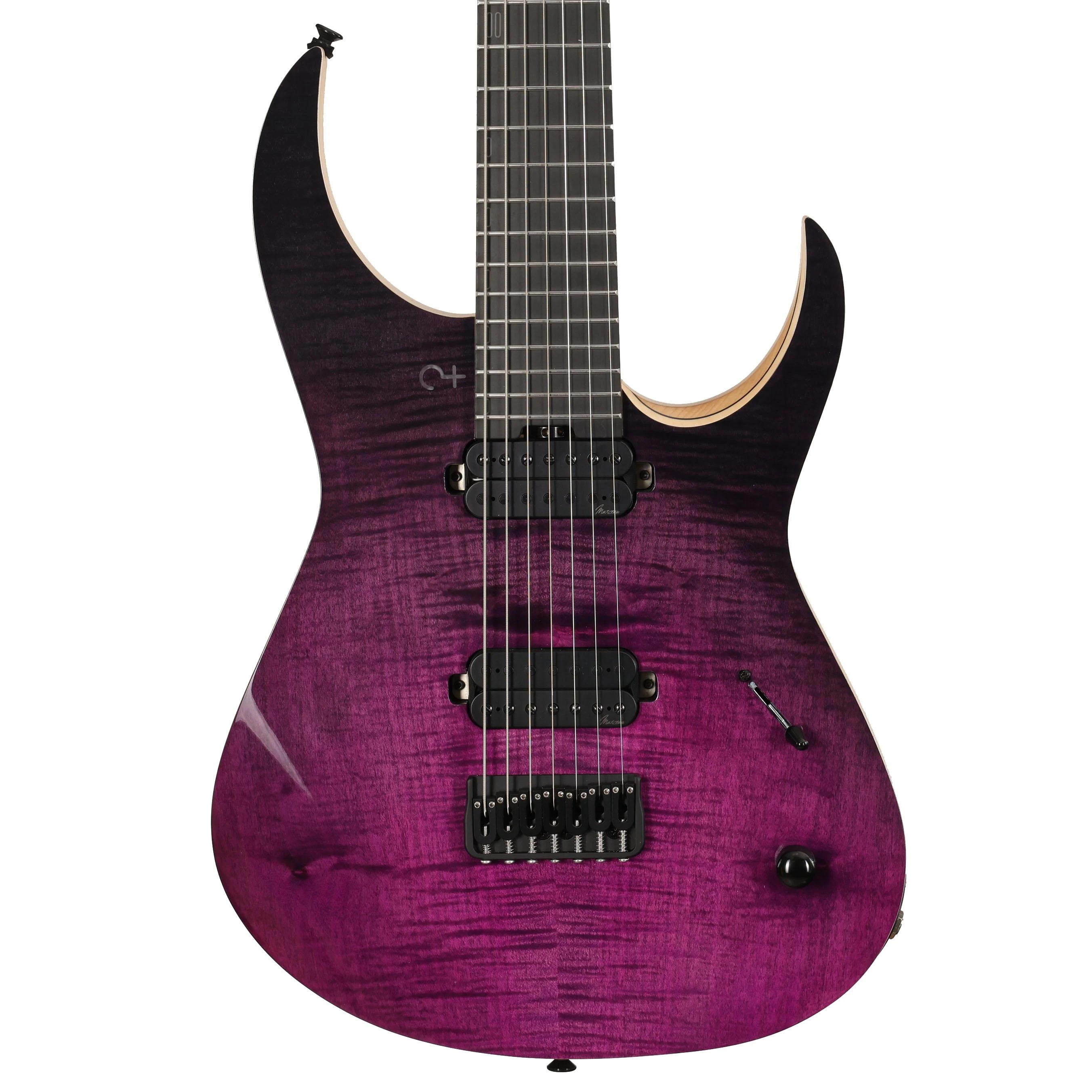 Infinia Ceres 7-String Electric Guitar in Purple Nebula - CE7406 (2).jpg