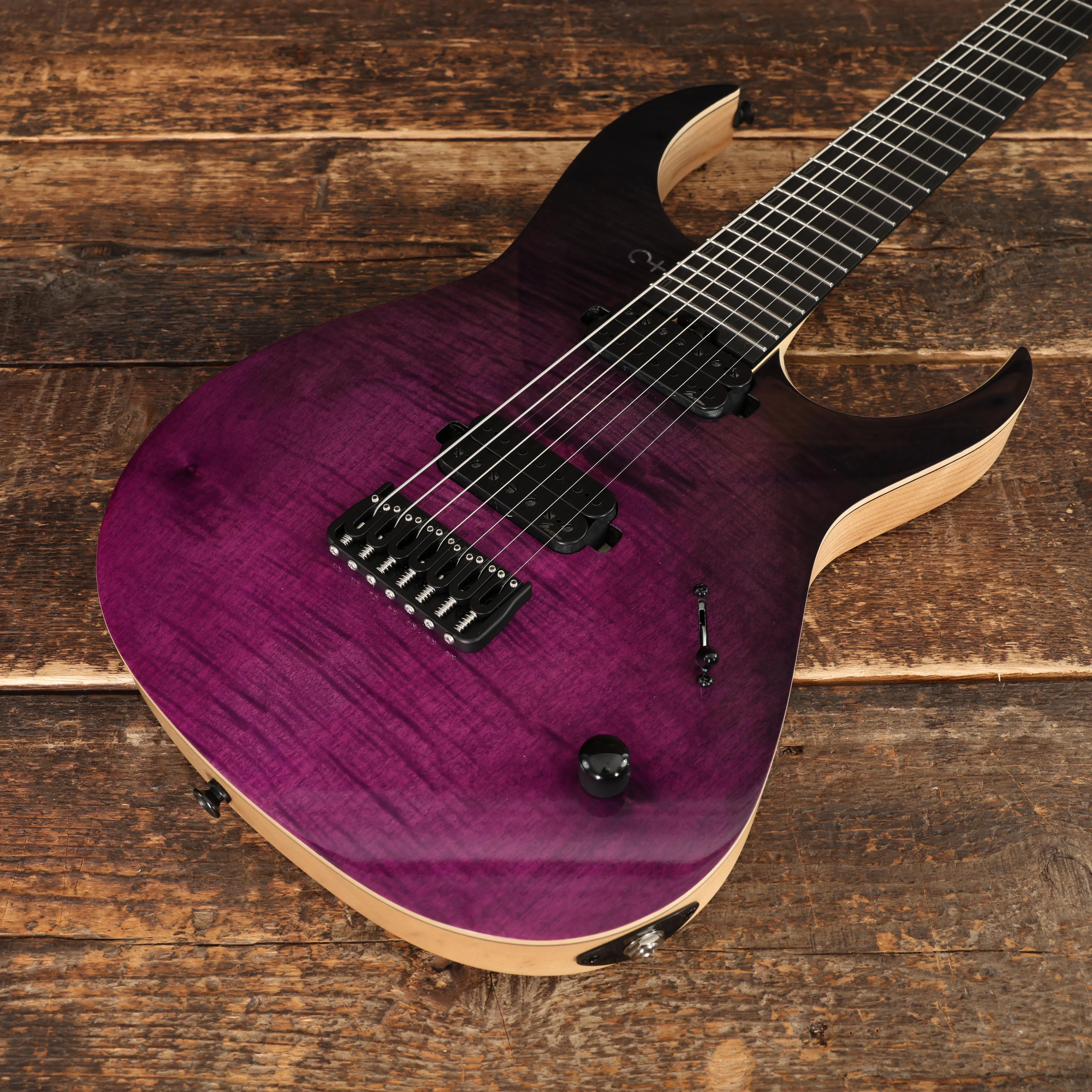 Infinia Ceres 7-String Electric Guitar in Purple Nebula - CE7406 (8).JPG