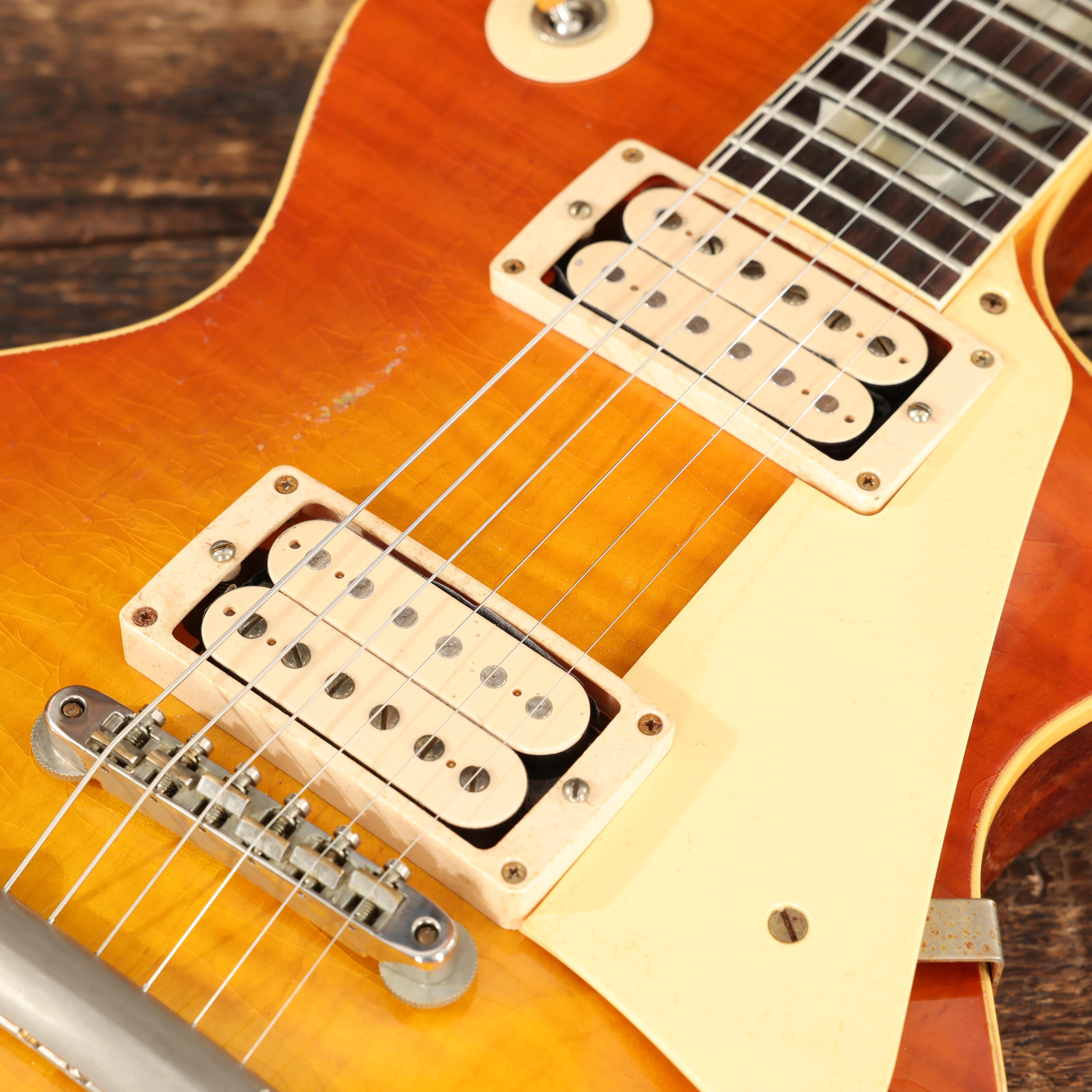 Gibson Custom Shop Murphy Lab Heavy Aged 1959 Les Paul Standard 'Beauty of the Bursts' pg-86 - 953158 (9).JPG