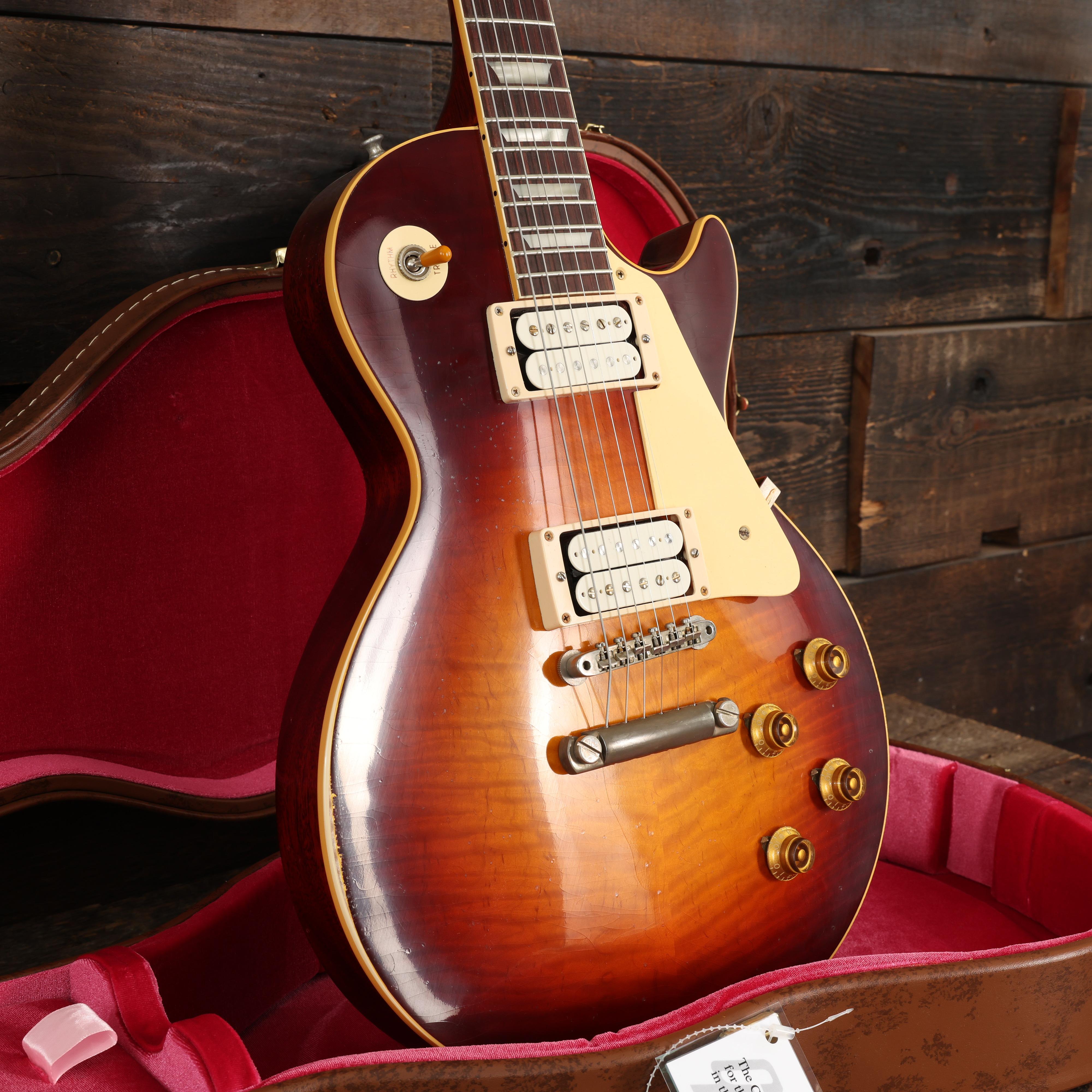 Gibson Custom Shop Murphy Lab Light Aged 1959 Les Paul Standard 'Beauty of the Bursts' pg-78 - 953464 (16).JPG