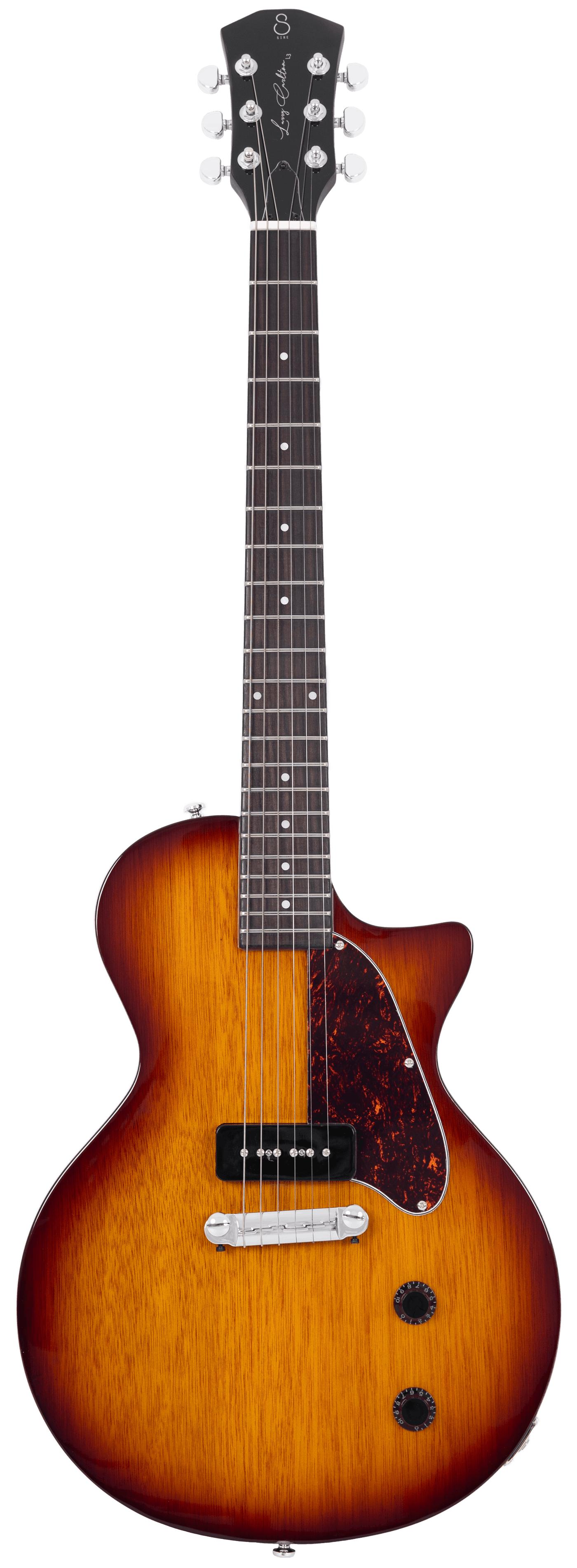 B Stock : Sire Larry Carlton L3 P90 Electric Guitar in Tobacco Sunburst - 002 - L3TSP90-L3J-P90-TS-I-Dealers.jpg