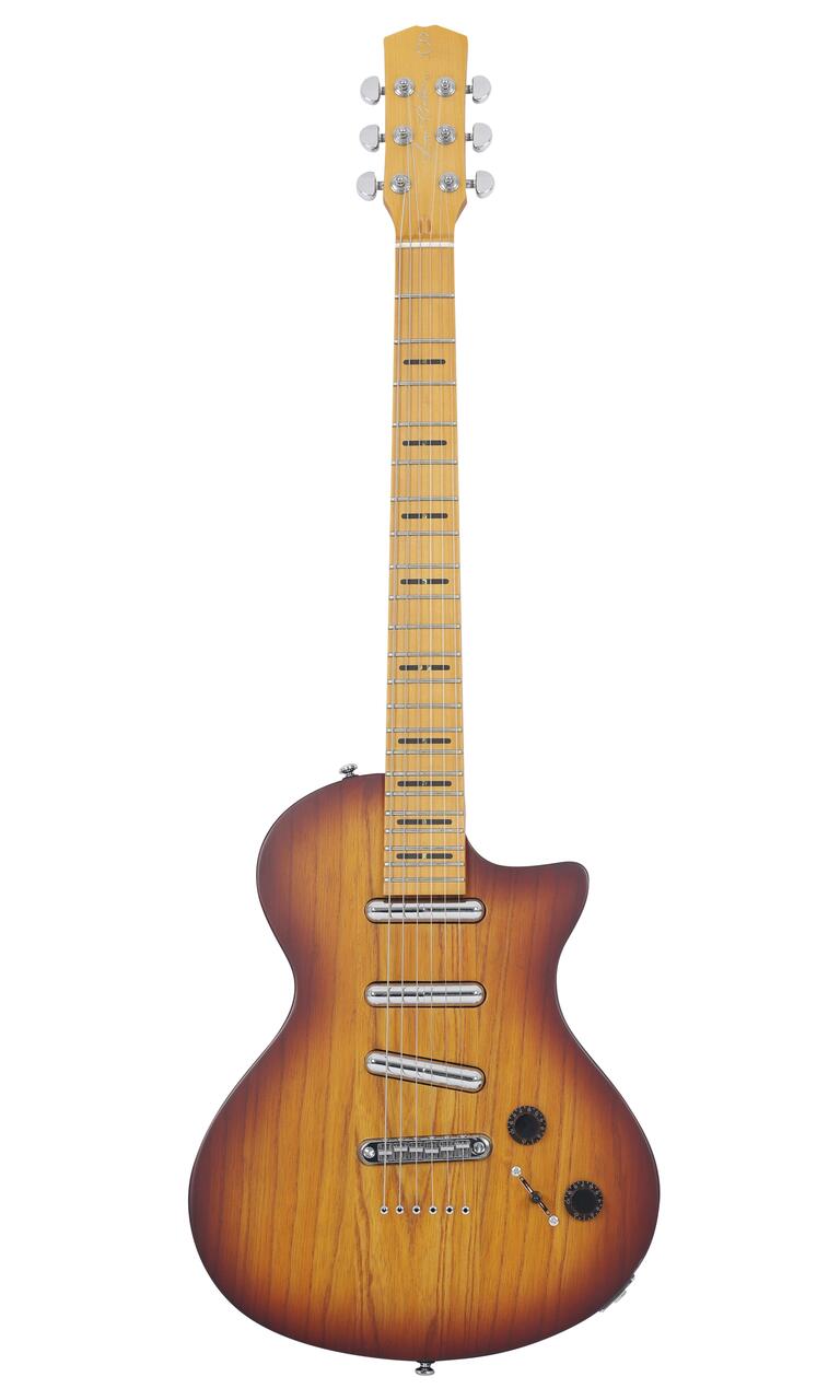 B Stock : Sire Larry Carlton I5L Electric Guitar in Tobacco Sunburst Satin - 003 - L5TSS-_MG_7730.jpg