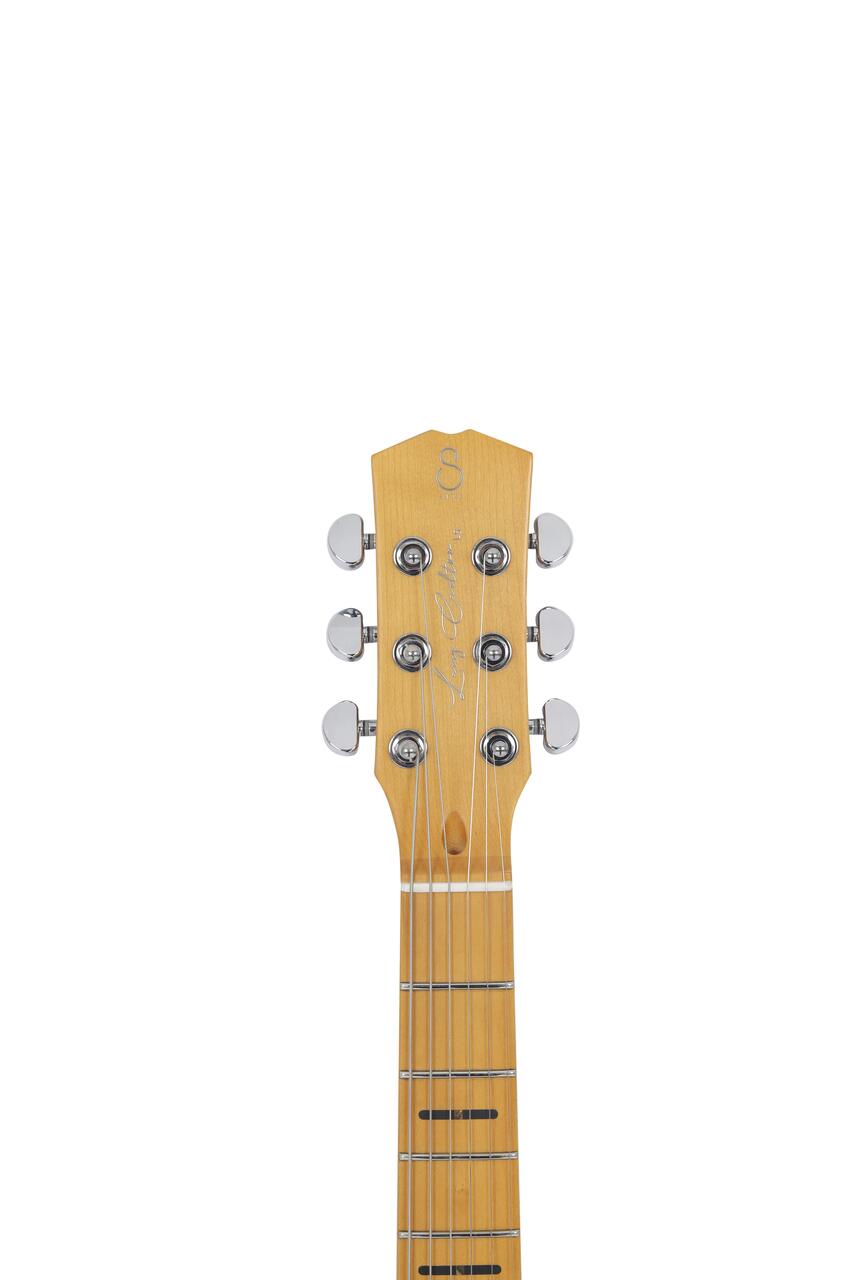B Stock : Sire Larry Carlton I5L Electric Guitar in Tobacco Sunburst Satin - 003 - L5TSS-_MG_7725.jpg