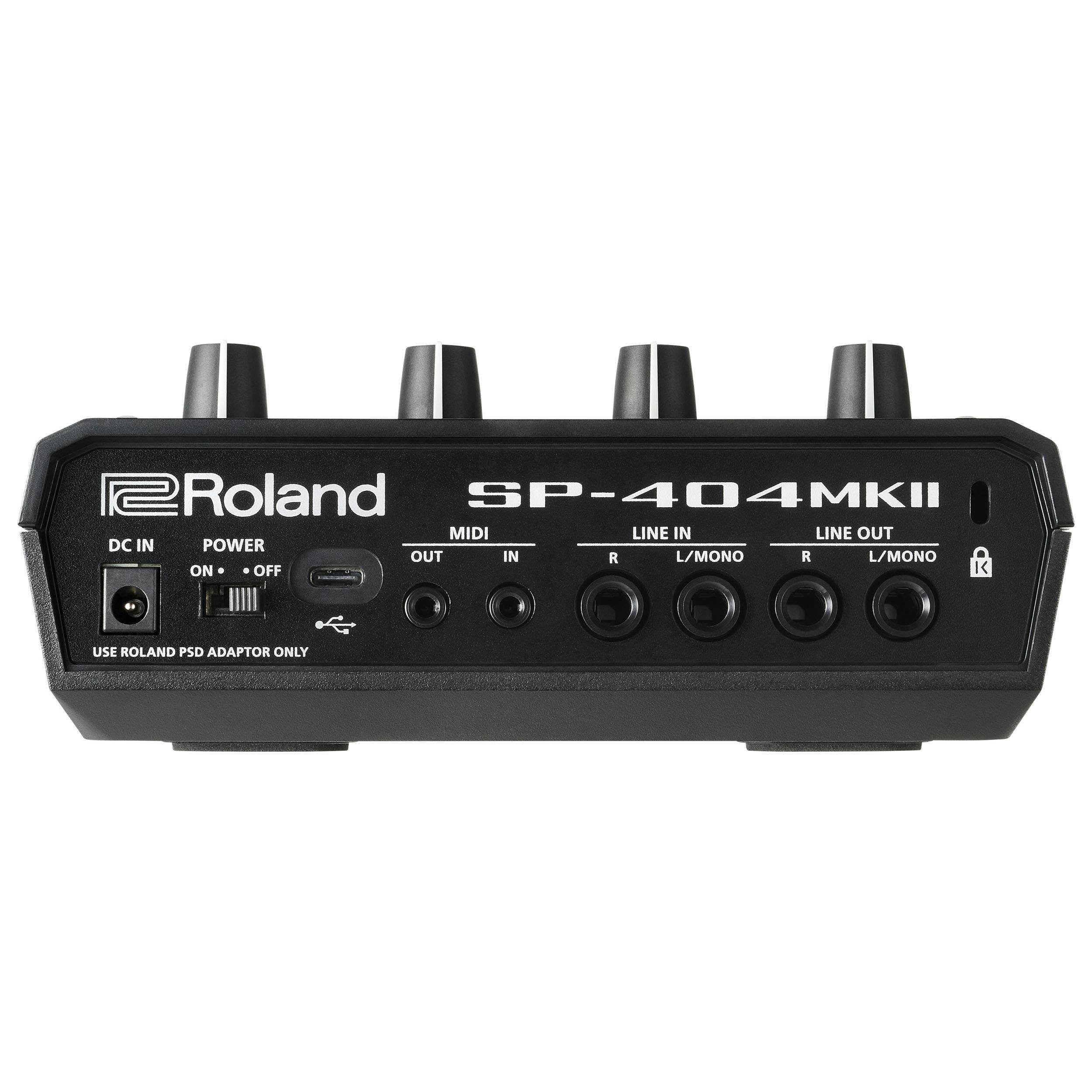 Roland SP-404 MKII Sampler - 470181-SP404MKII_R_RGB.jpg