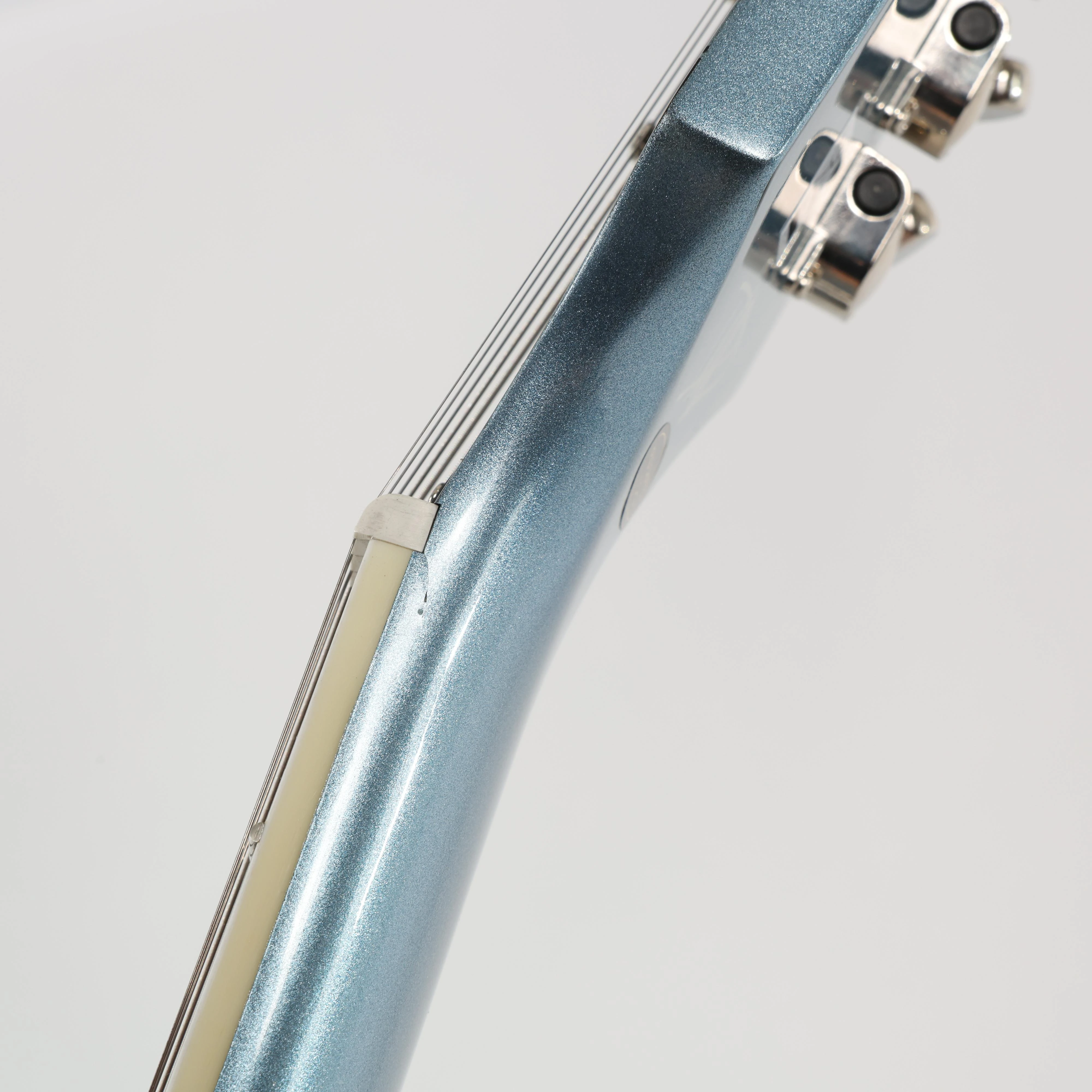 B Stock : Epiphone Artist Dave Grohl Signature DG-335 Semi-Hollow Electric Guitar in Pelham Blue - 013 - B-EIGCDG335-0013 (15).jpg