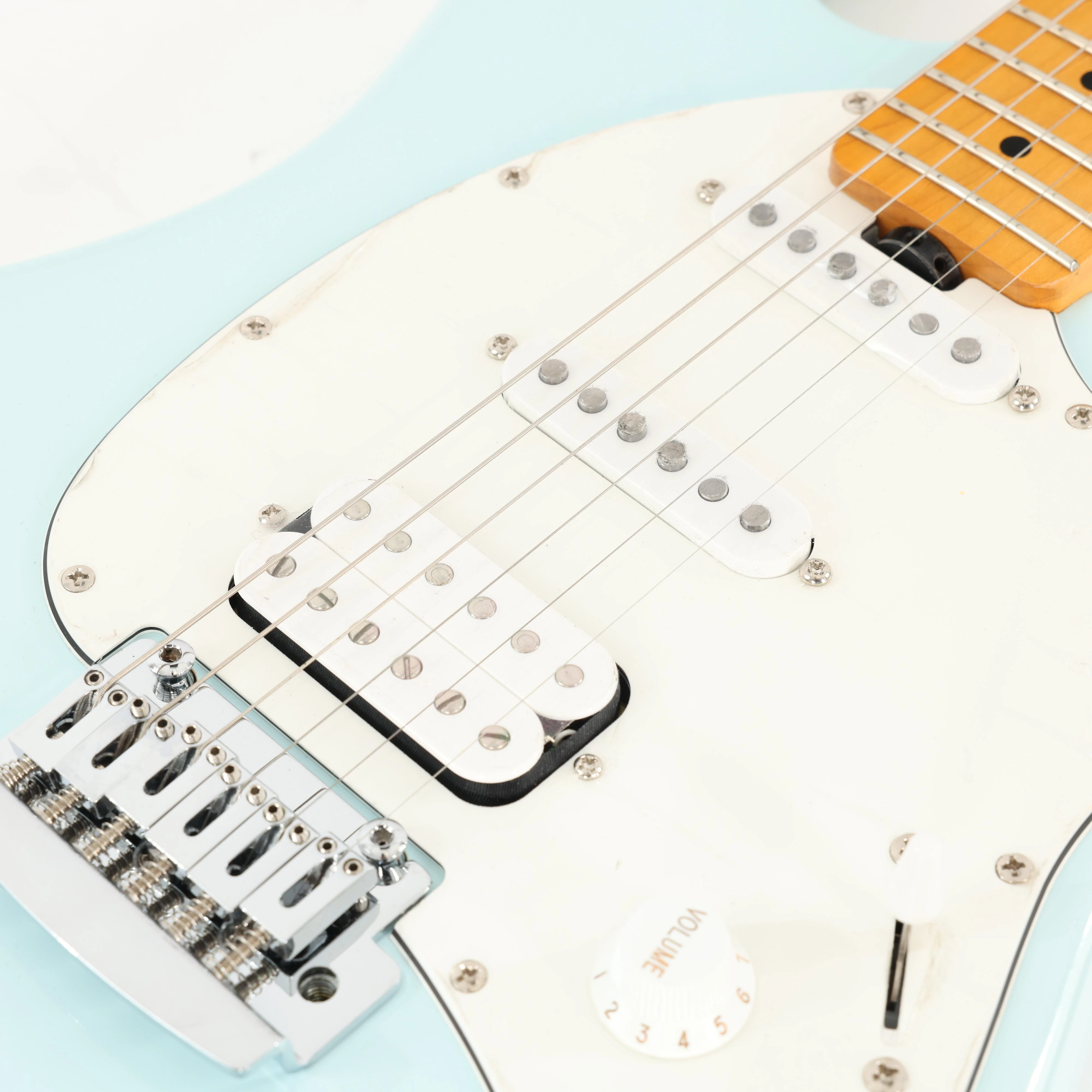 B Stock : Sterling by Music Man SUB Series Cutlass CT30 Electric Guitar in Daphne Blue - 002 - B-STCT30CHS-0002 (7).jpg