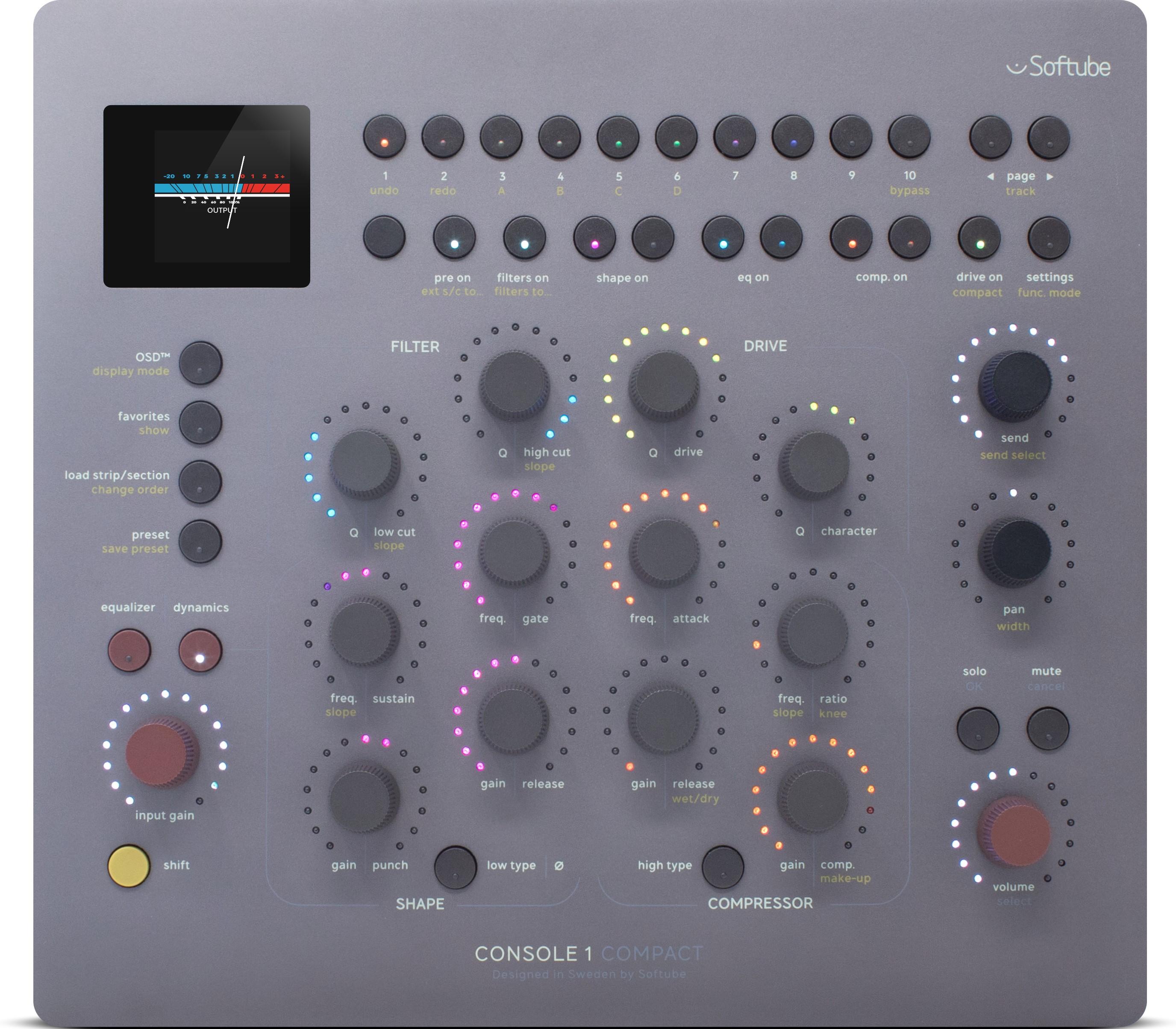 Softube Console 1 Compact DAW Controller  - ST-FIGO-10015 (2).jpg
