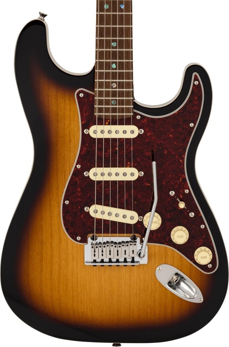 Fender Made in Japan Active Modern Stratocaster in 2-Colour