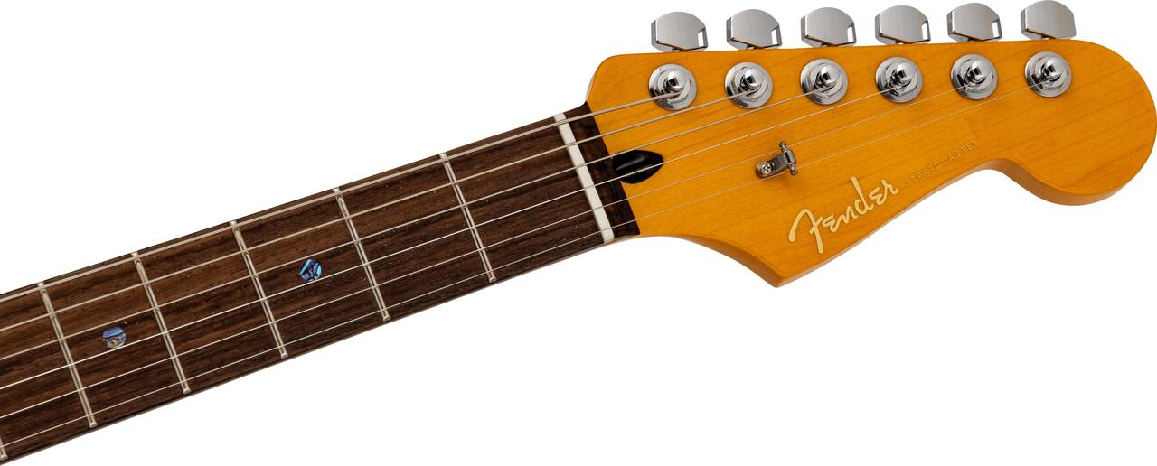 Fender Made in Japan Active Modern Stratocaster in Black